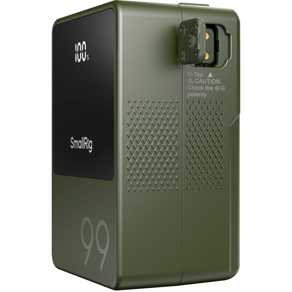 SmallRig VB99 Mini V Mount Battery