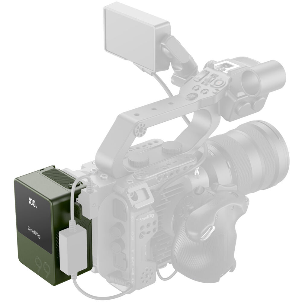 SmallRig VB99 Mini V Mount Battery