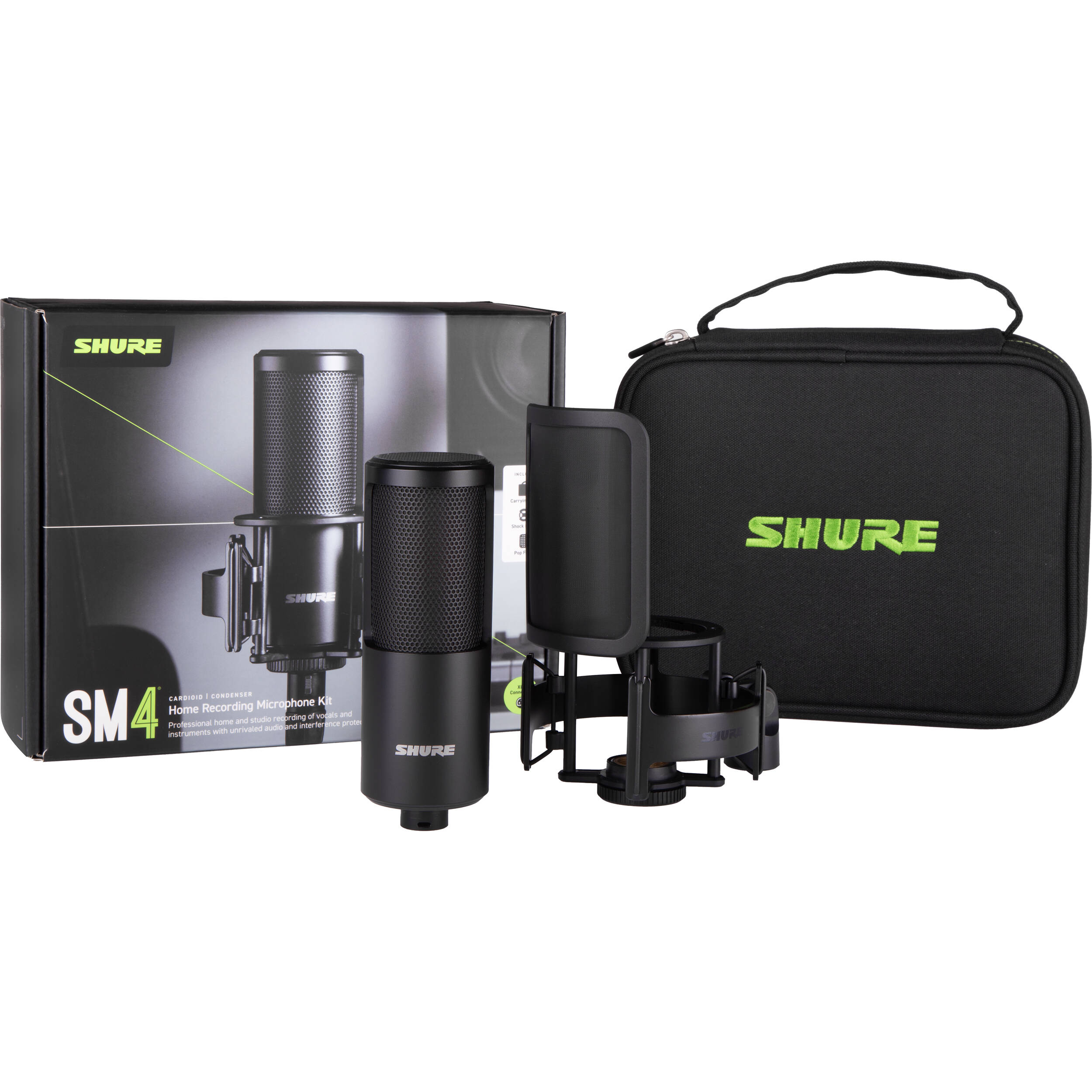 Shure SM4 Kit