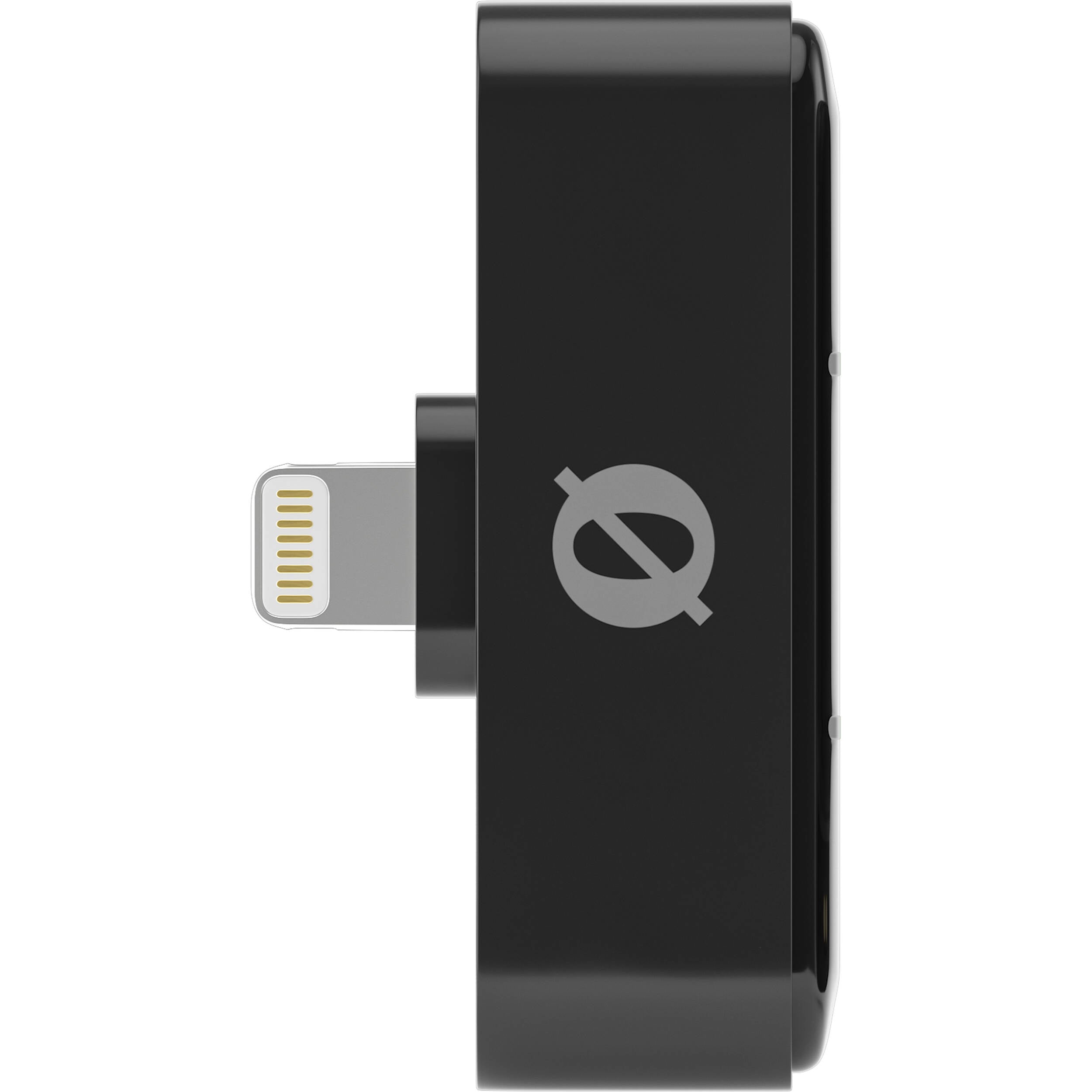 Rode Wireless Micro (Lightning, Black)