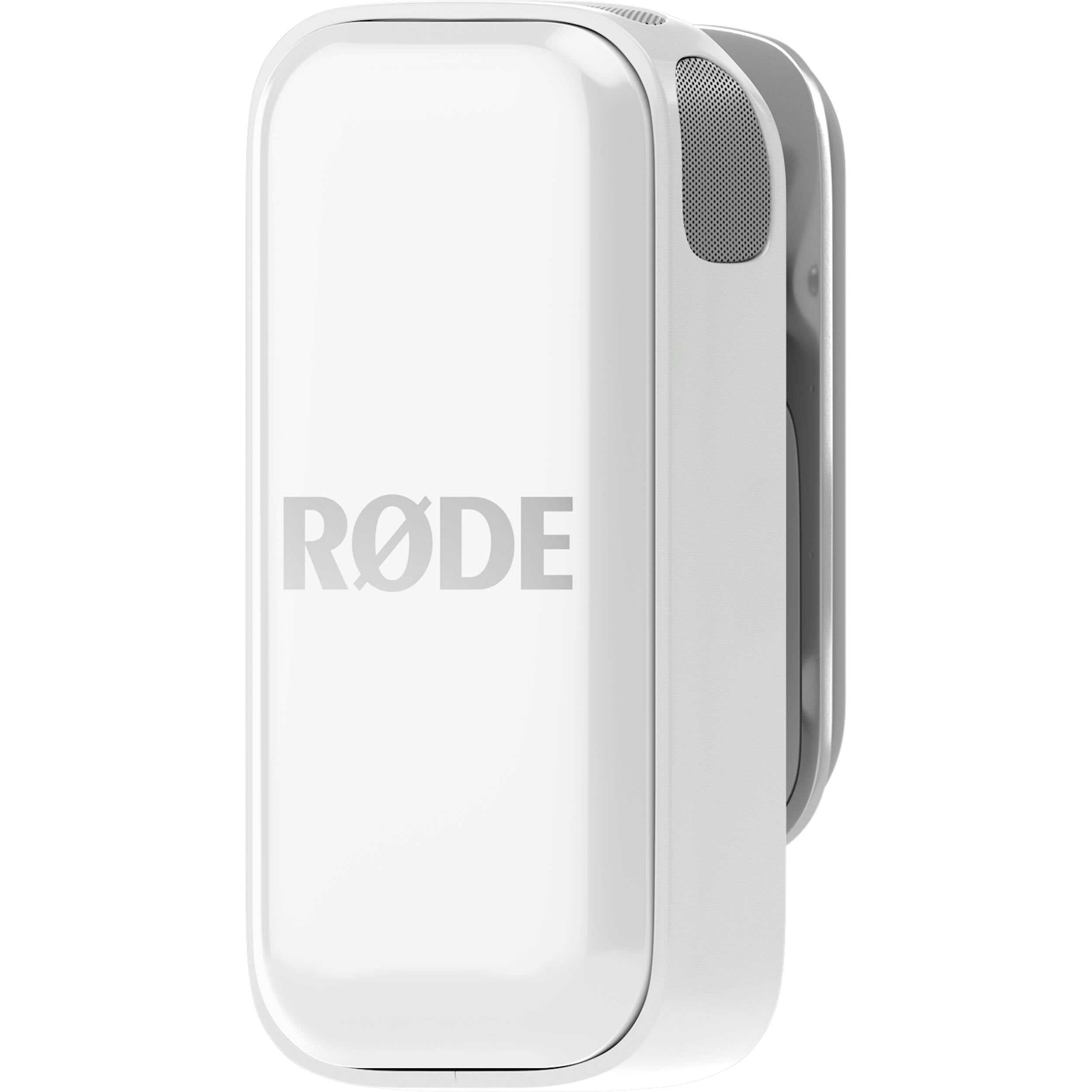Rode Wireless Micro (USB-C, White)