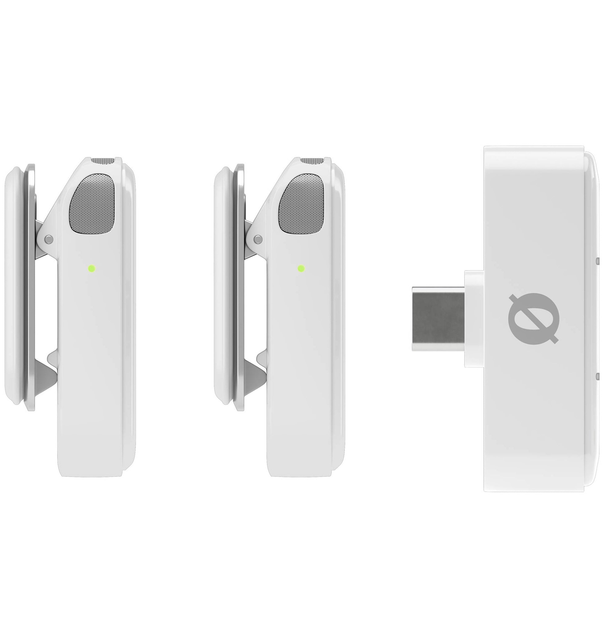 Rode Wireless Micro (Lightning, White)