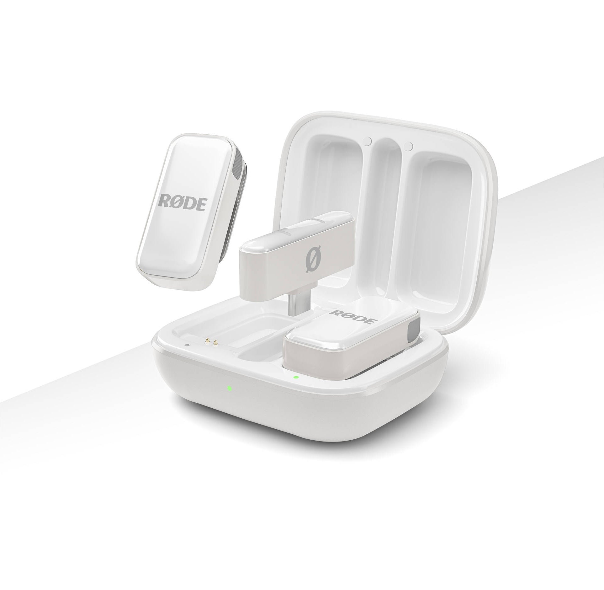 Rode Wireless Micro (Lightning, White)
