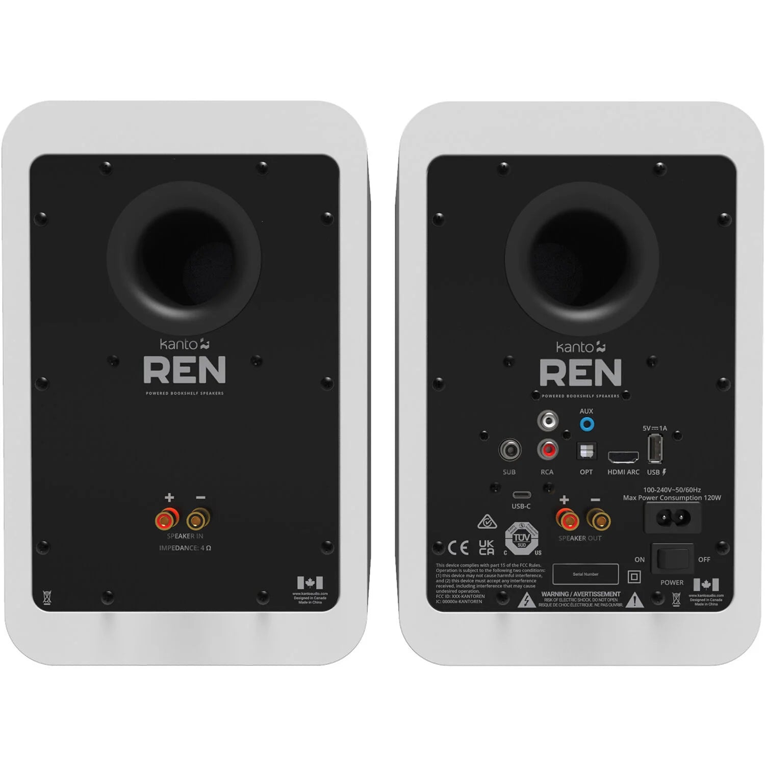 Kanto Ren (Pair)