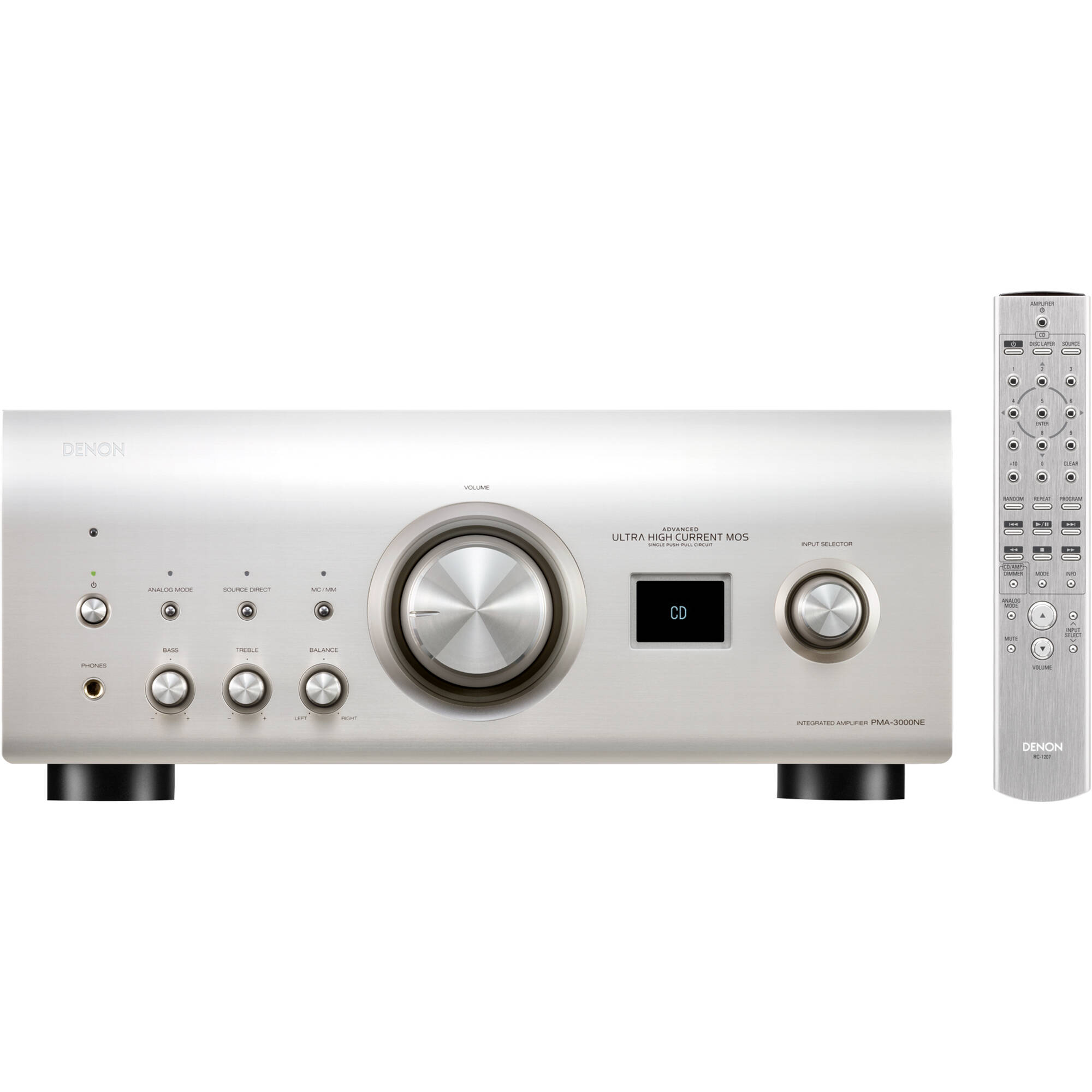 Denon PMA-3000NE