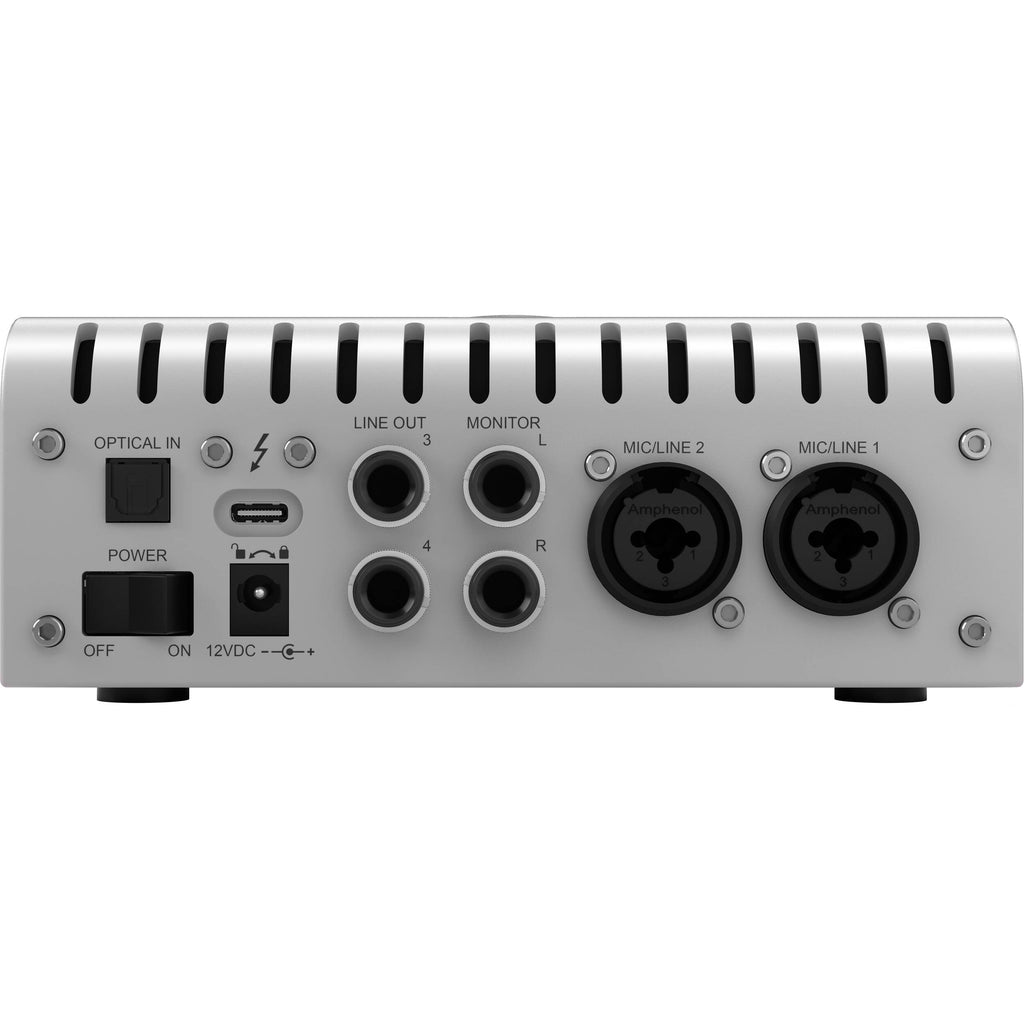 Universal Audio Apollo Twin X QUAD Gen 2 (Essentials+ Edition)