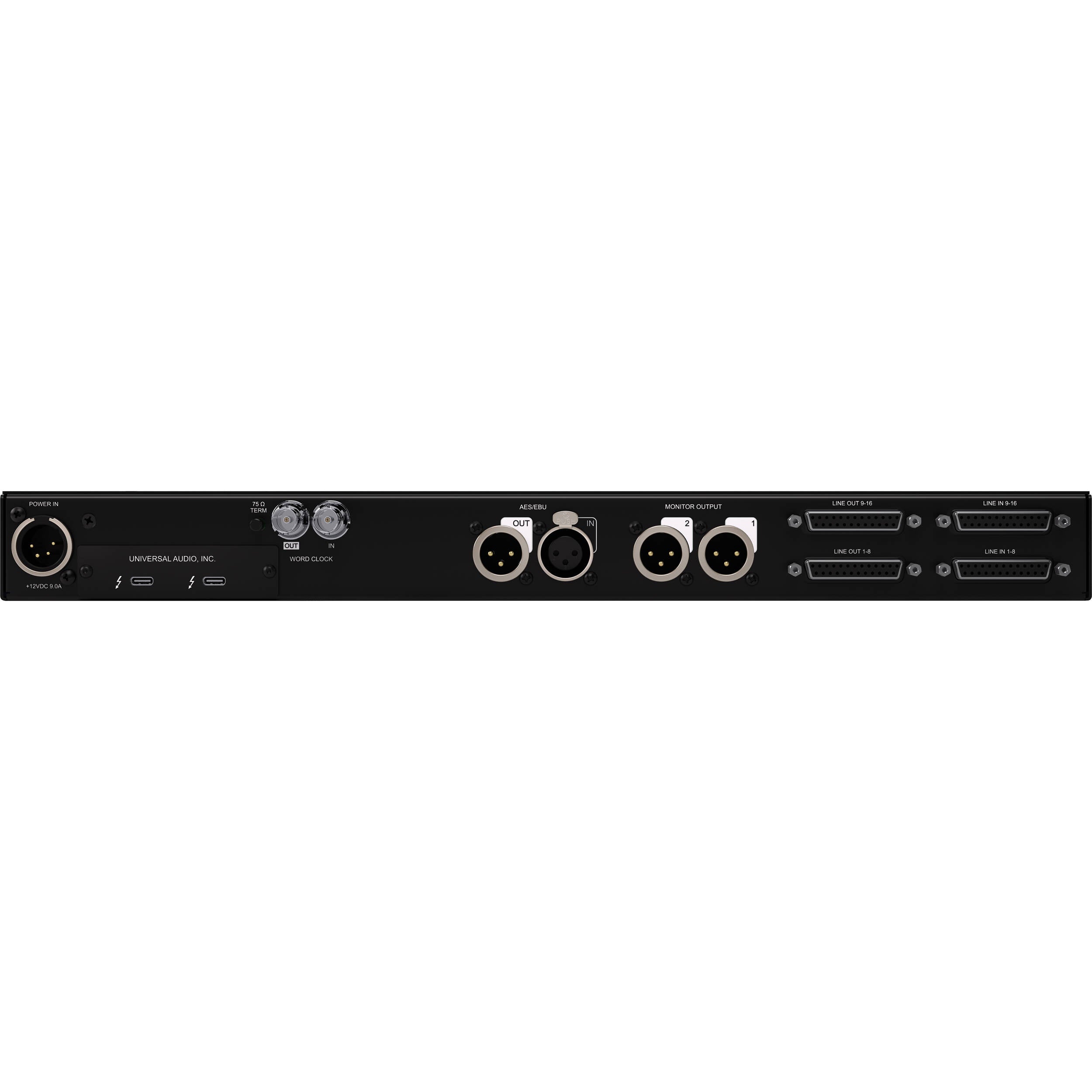 Universal Audio Apollo x16 Gen 2 (Ultimate+ Edition)