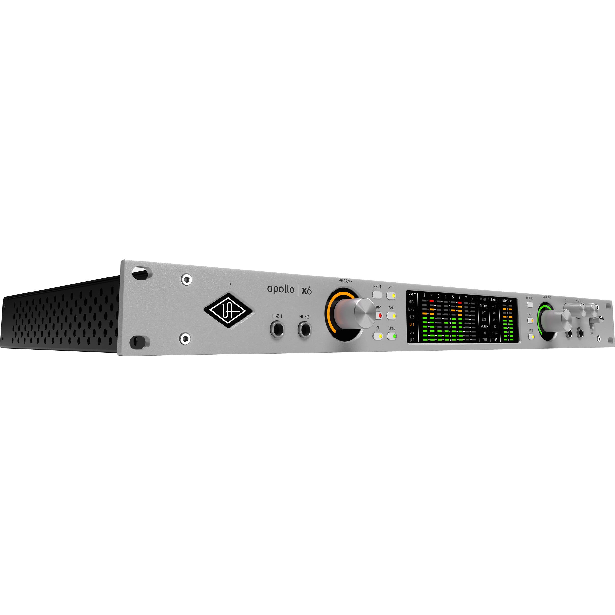 Universal Audio Apollo x6 Gen 2 (Studio+ Edition)