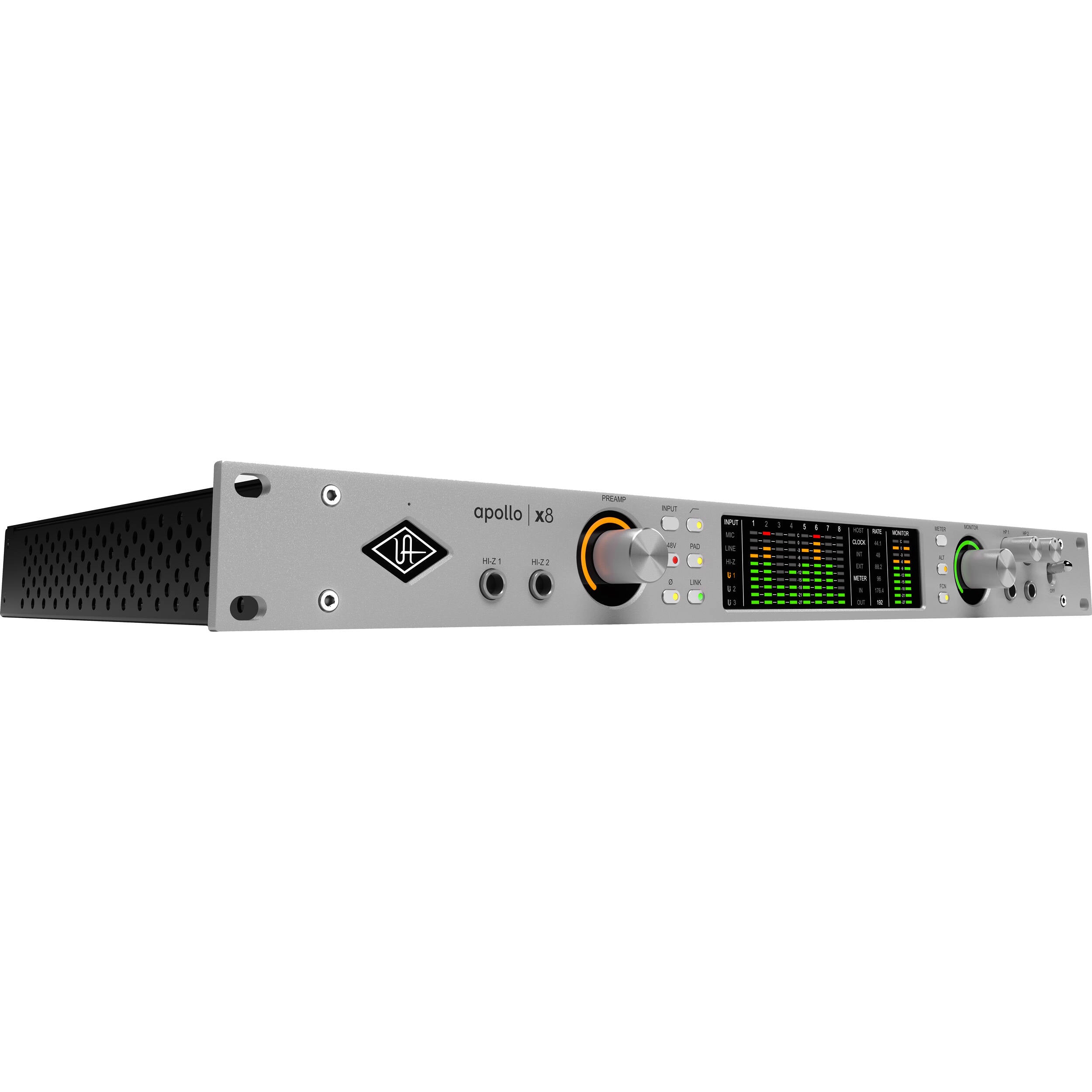 Universal Audio Apollo x8 Gen 2 (Studio+ Edition)