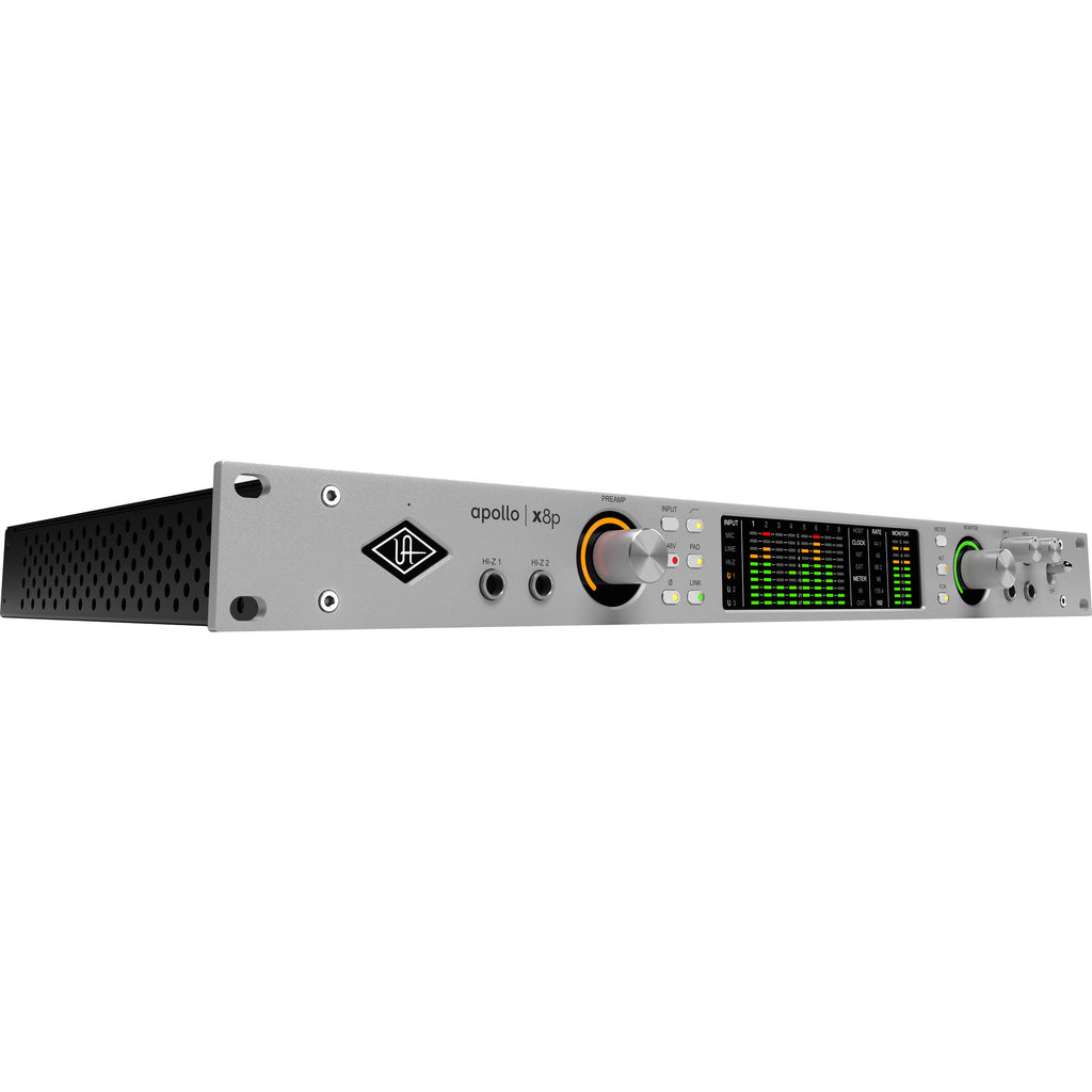 Universal Audio Apollo x8p Gen 2 (Essentials+ Edition)