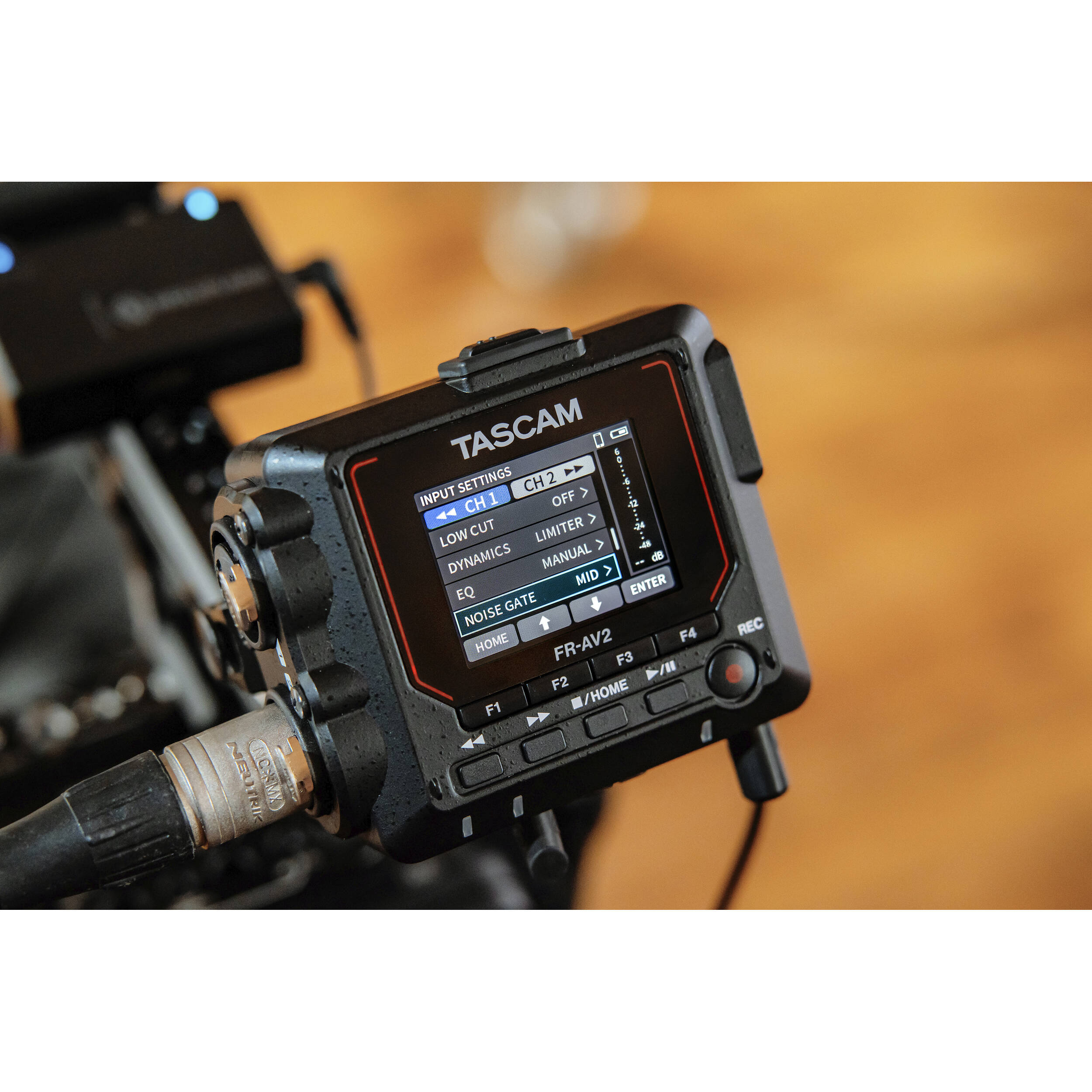 Tascam FR-AV2