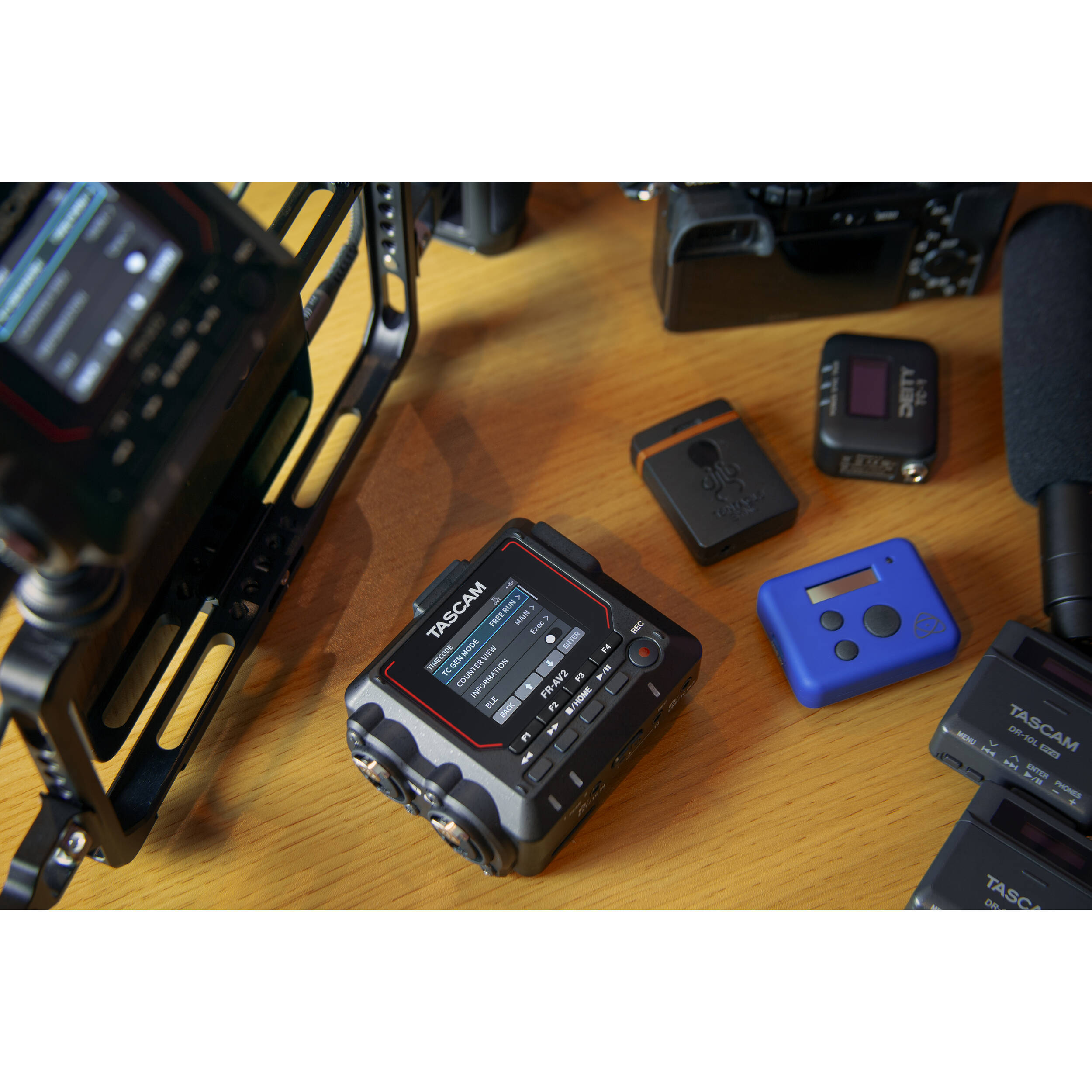 Tascam FR-AV2