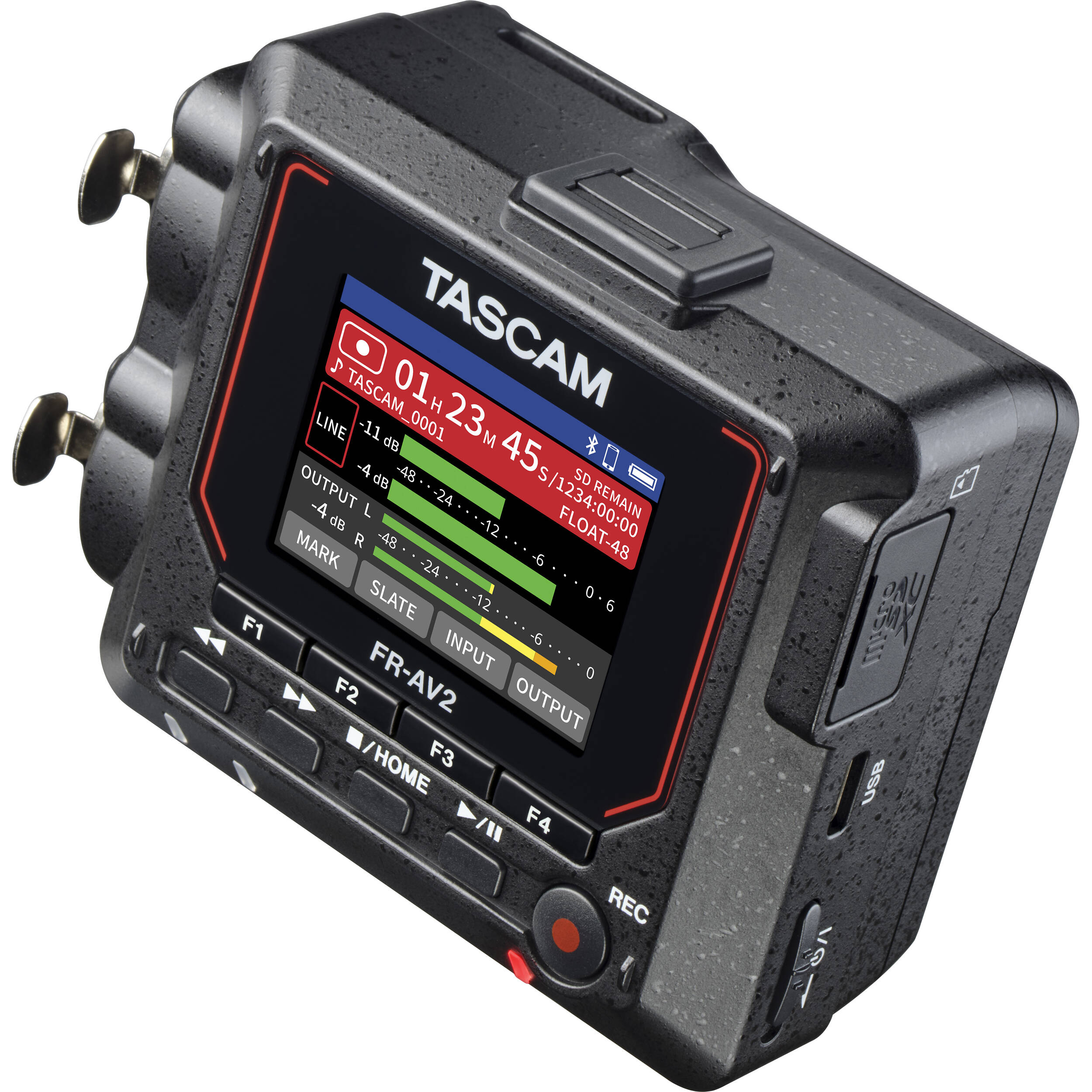Tascam FR-AV2