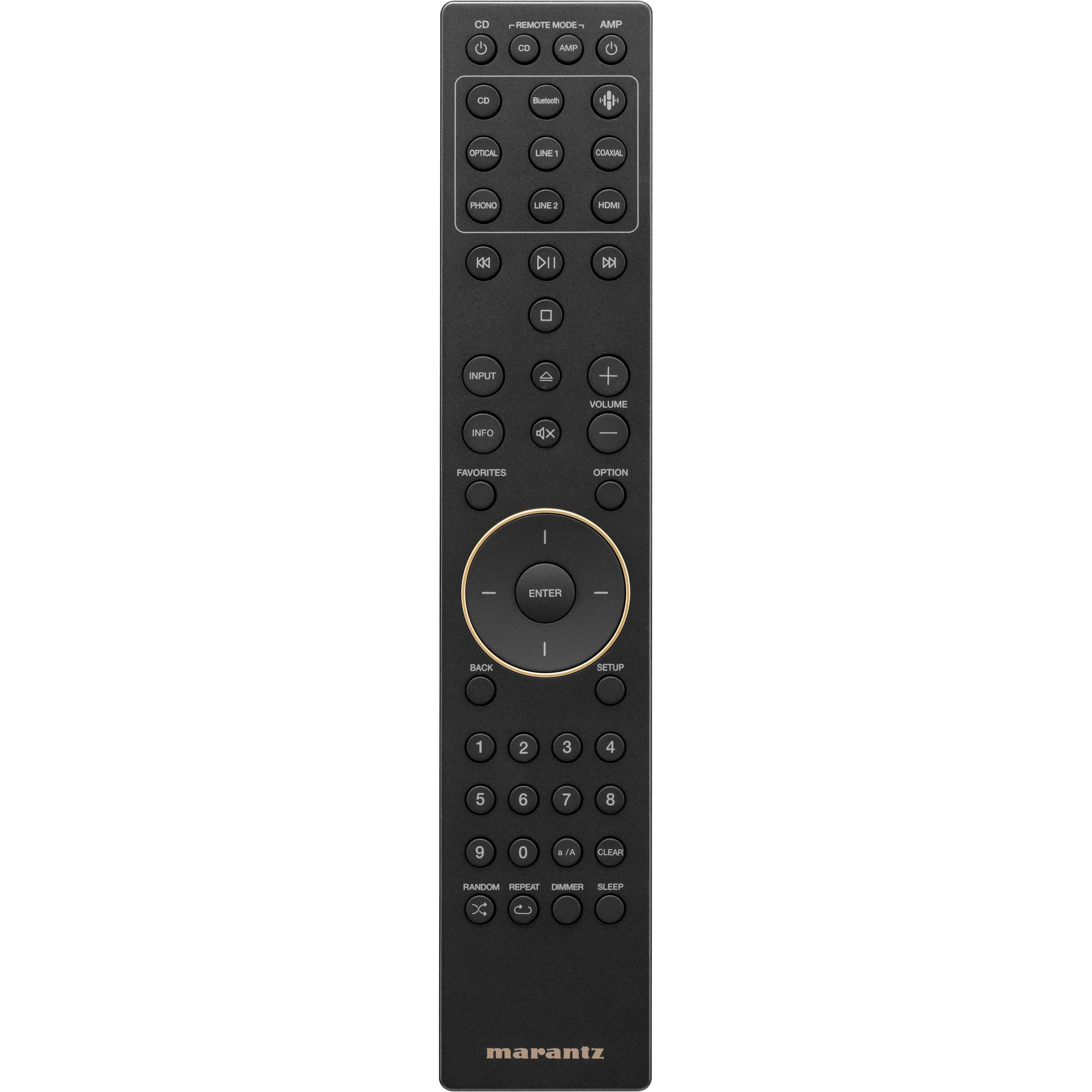 Marantz MODEL 60n (Silver Gold)
