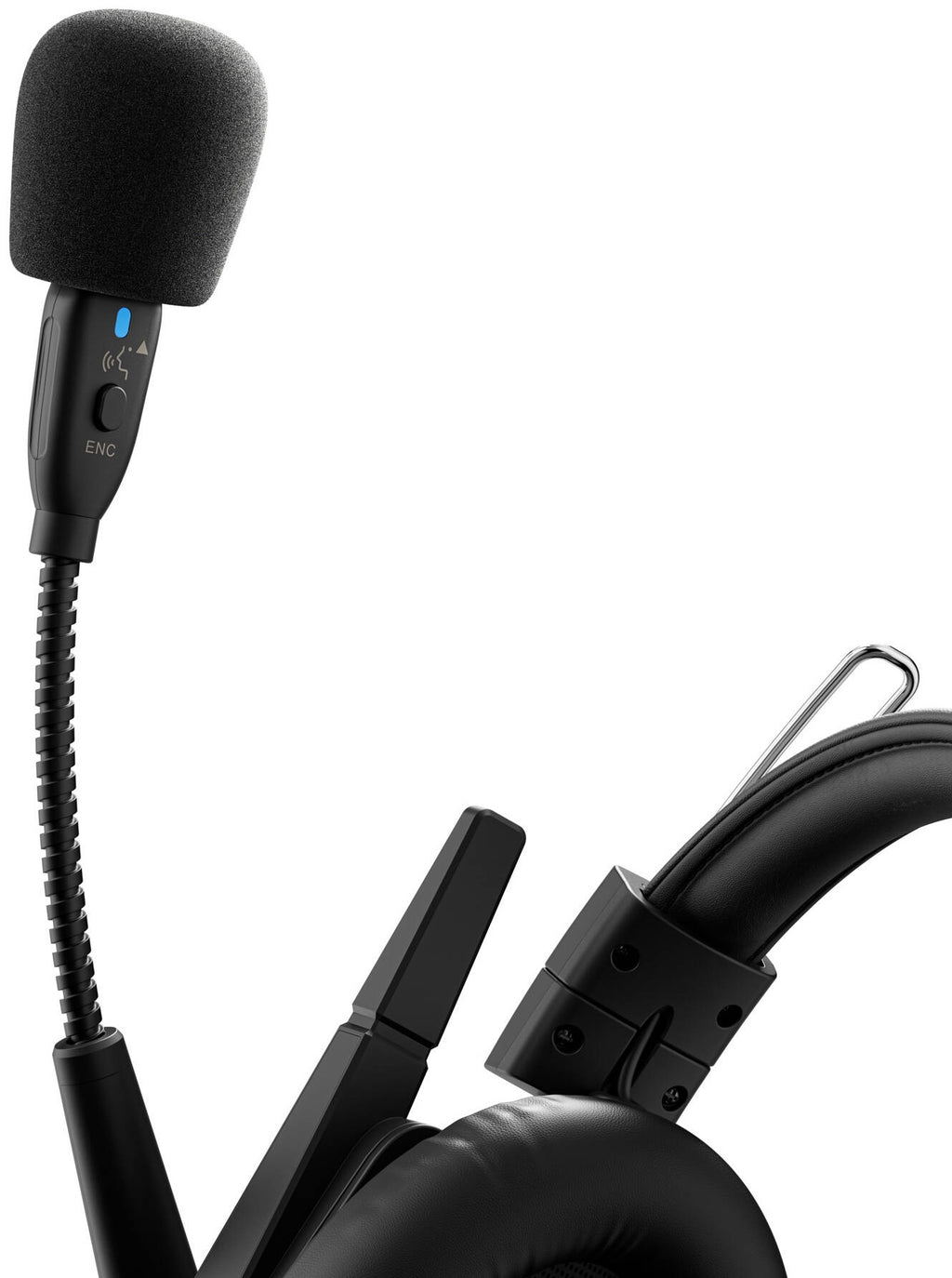 Saramonic WiTalk9 WT4S 4-person wireless video equipment set with microphones and receiver for professional audio.
