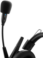 Saramonic WiTalk9 WT7S 7-person wireless video equipment set with microphones and receivers for professional audio recording.