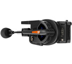 Saramonic WiTalk9 WT3S 3-person wireless video equipment set with microphones and receiver for professional audio recording.