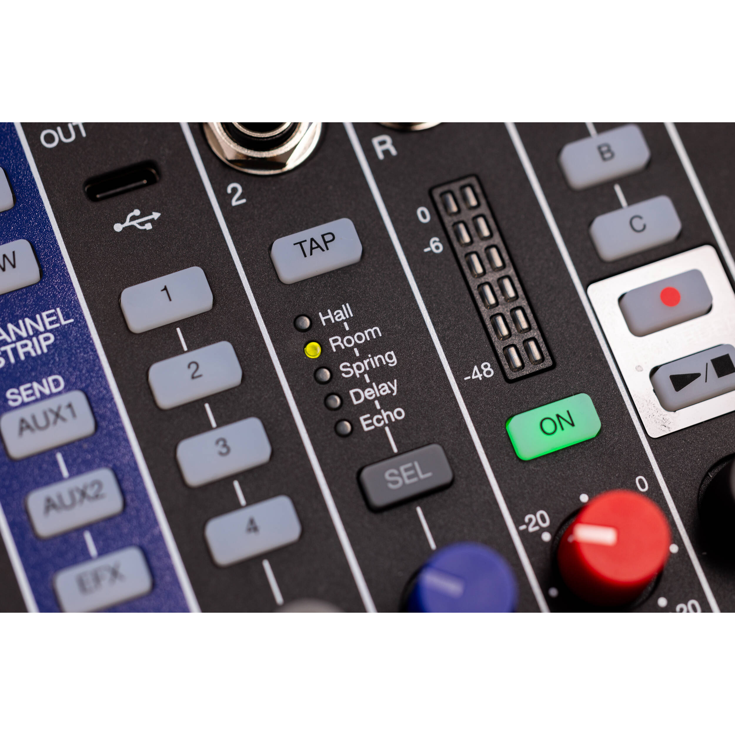Zoom LiveTrak L-6 – Soundium