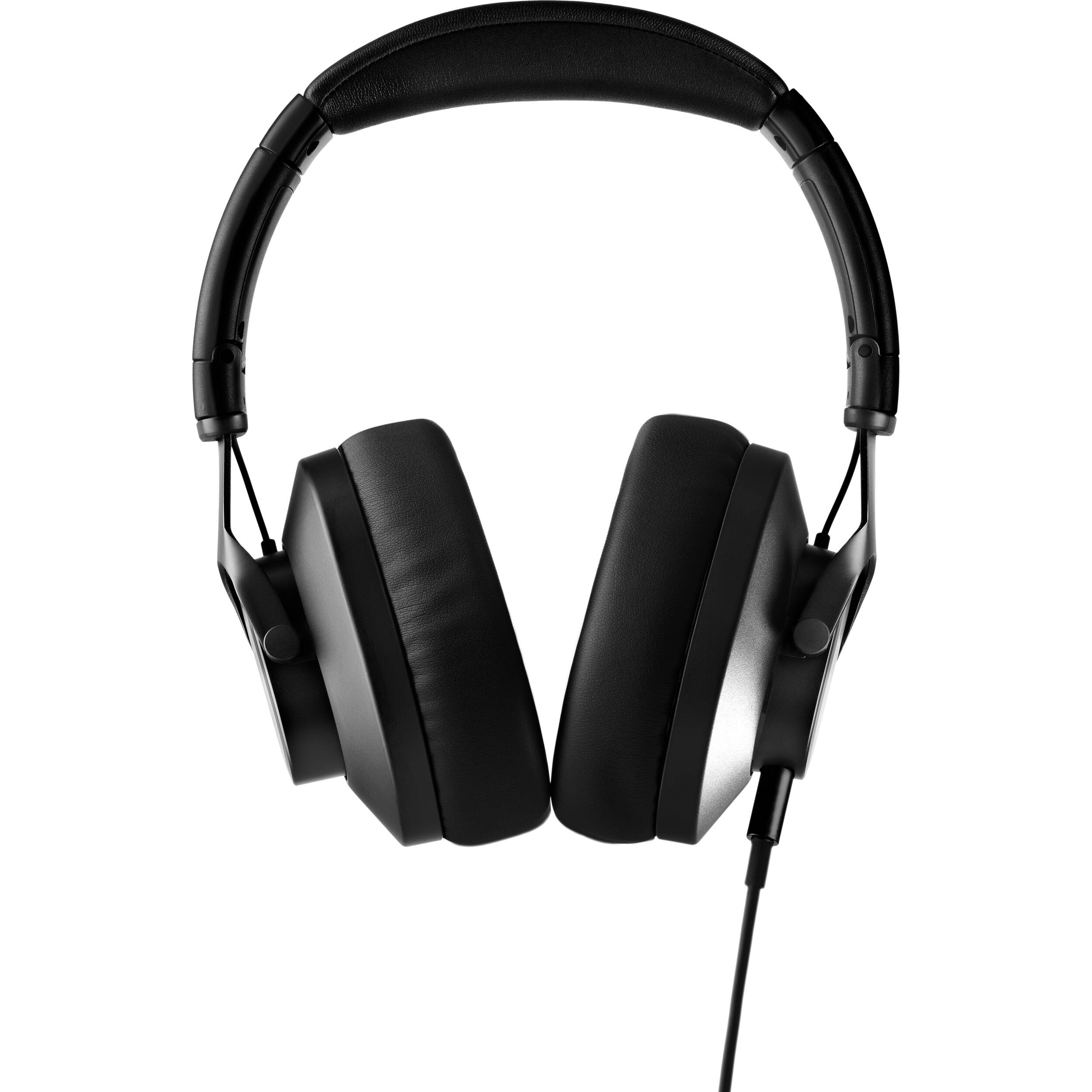 Austrian Audio Hi-X20 studio headphones with over-ear design, black ear cups, and adjustable headband for professional audio monitoring.
