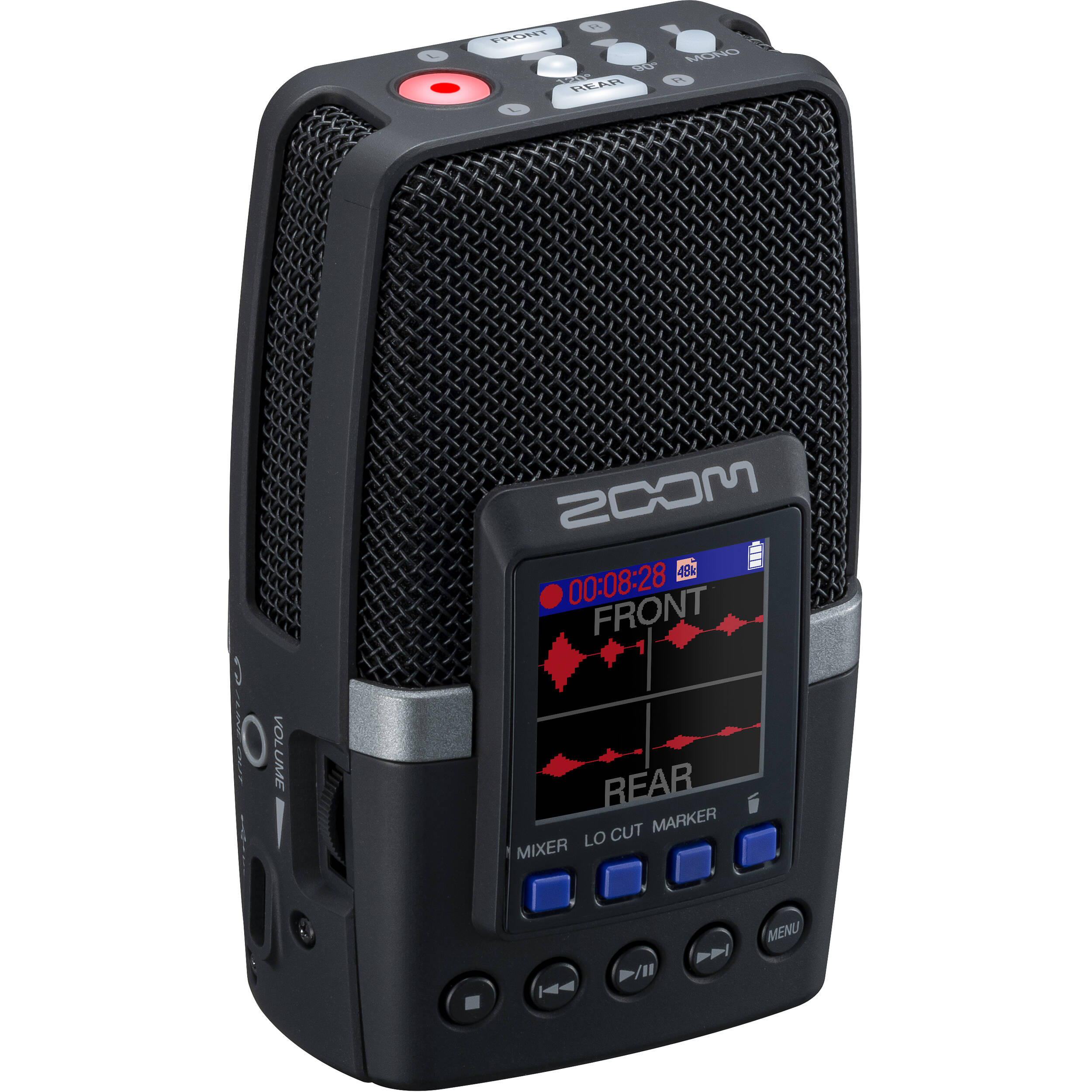 Zoom H2essential