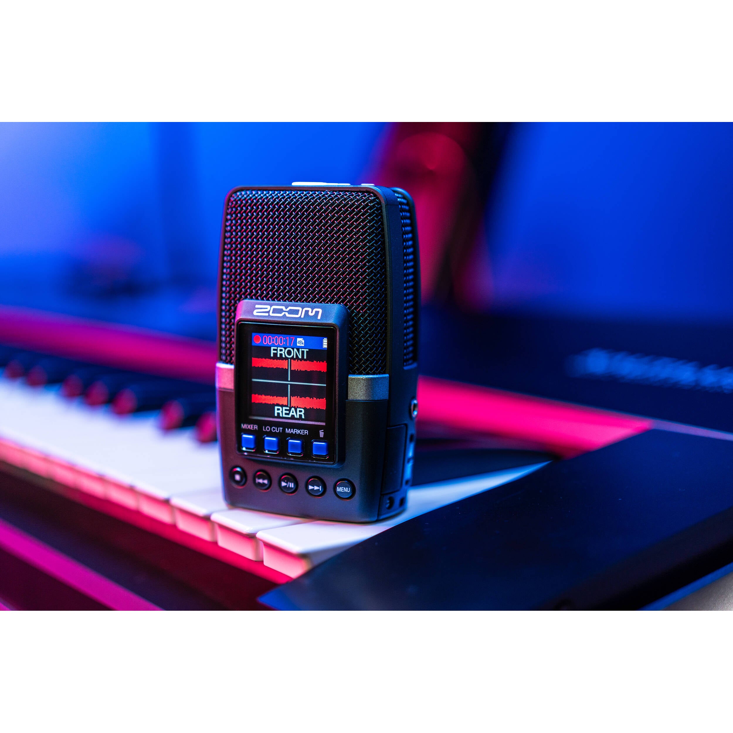 Zoom H2essential