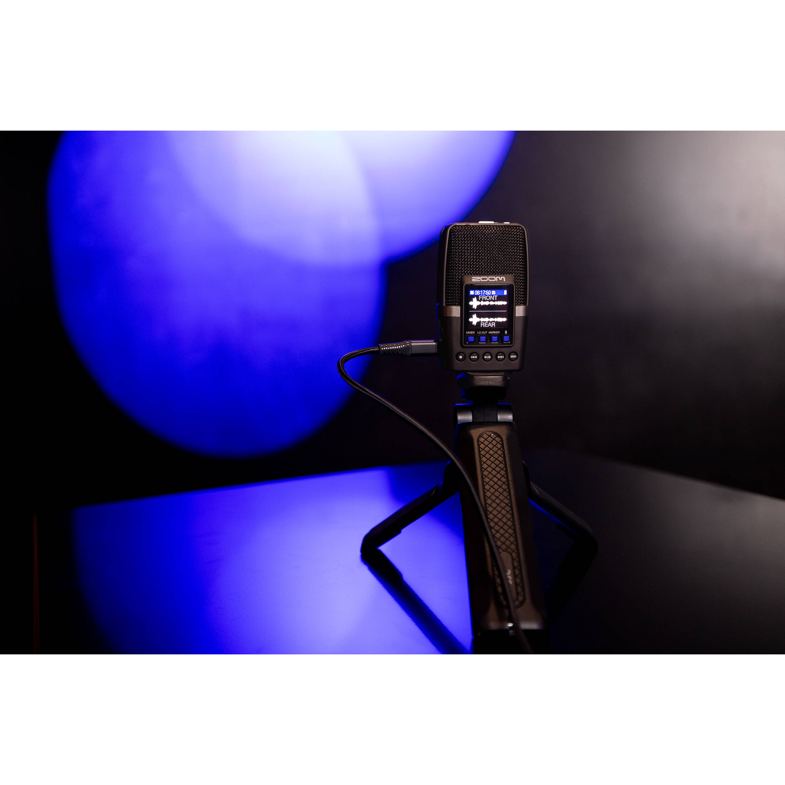 Zoom H2essential