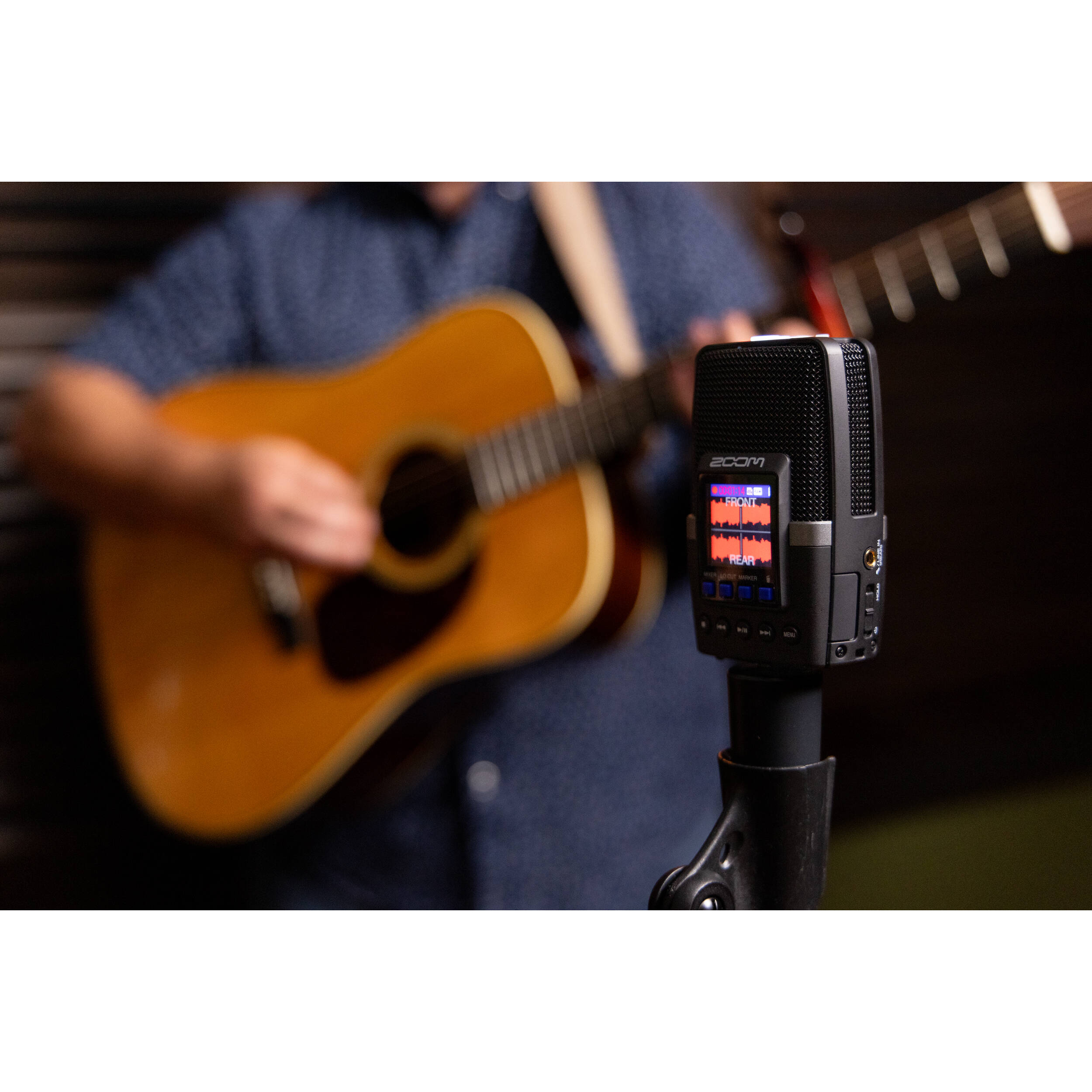 Zoom H2essential