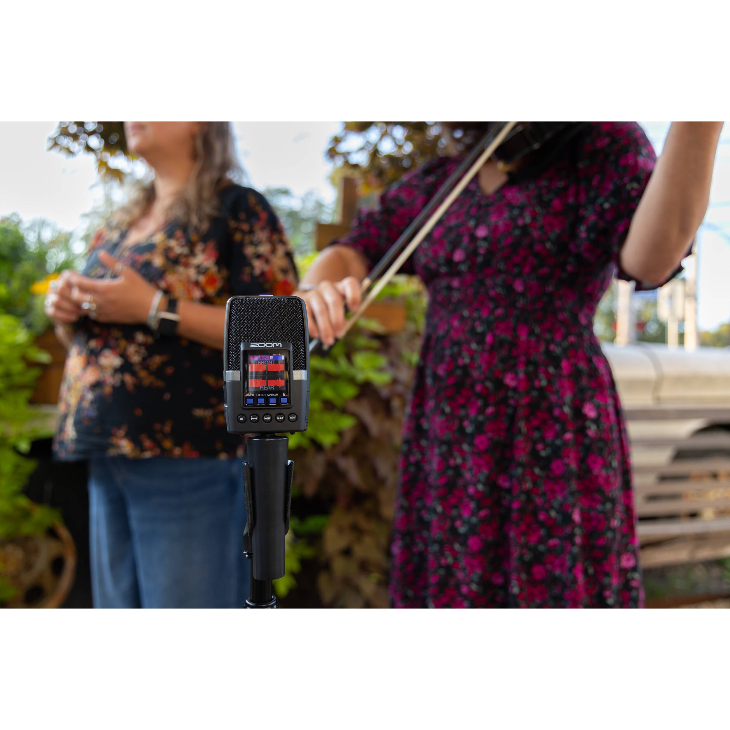 Zoom H2essential