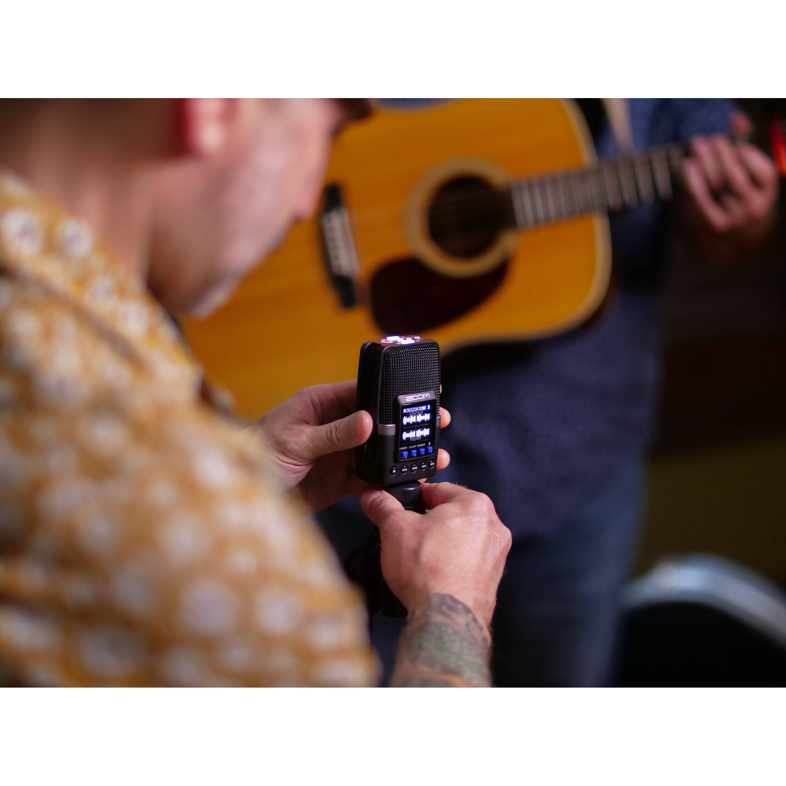 Zoom H2essential