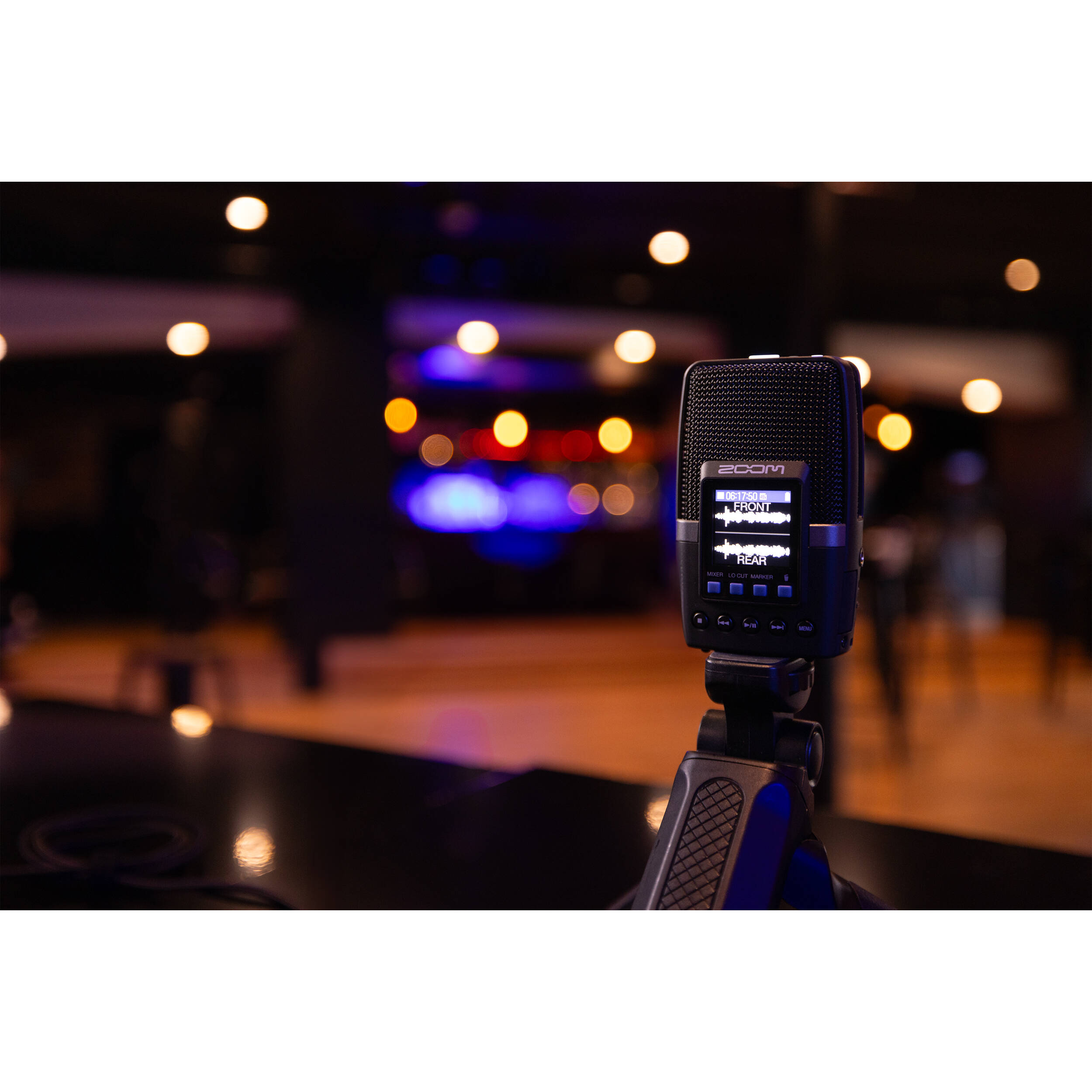 Zoom H2essential