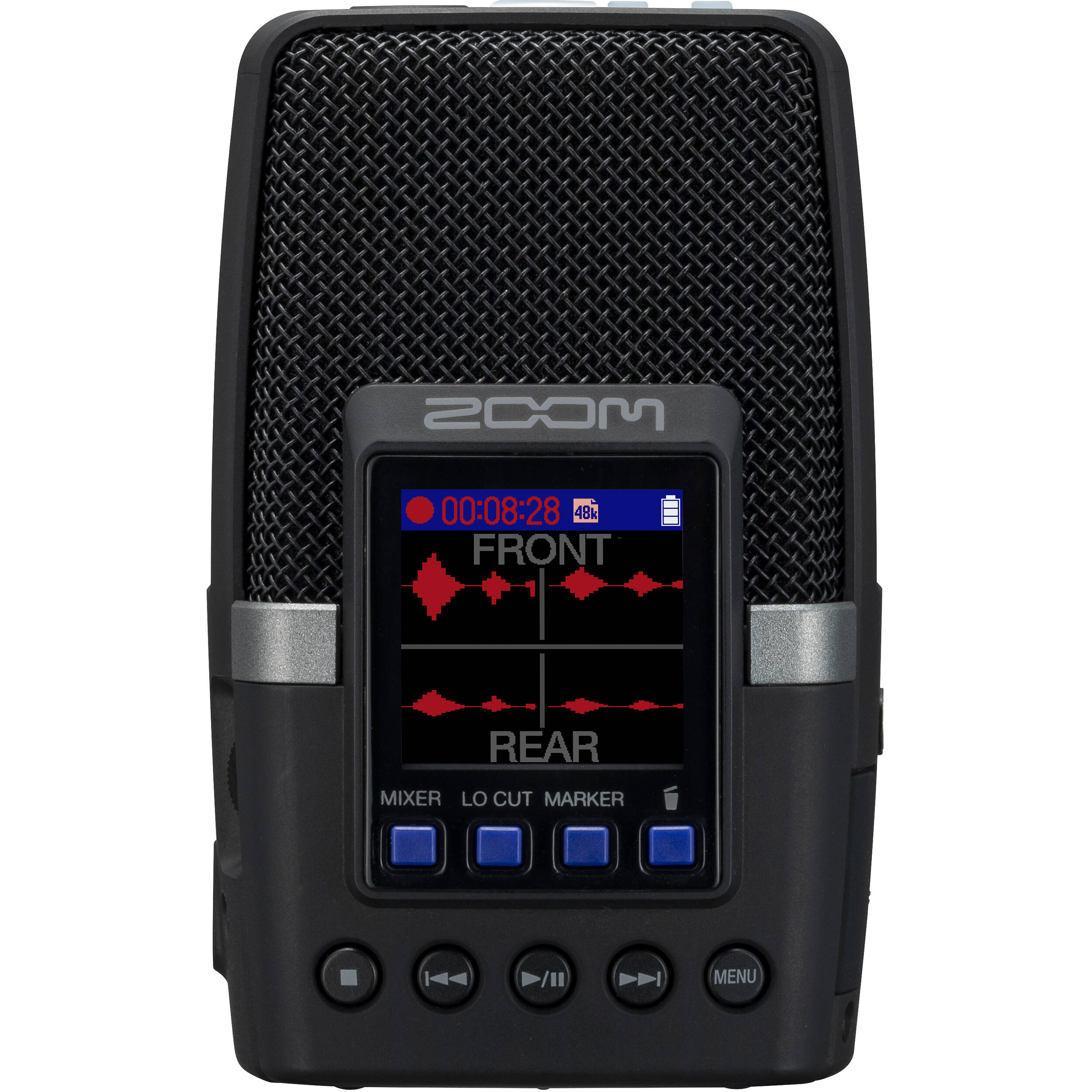 Zoom H2essential