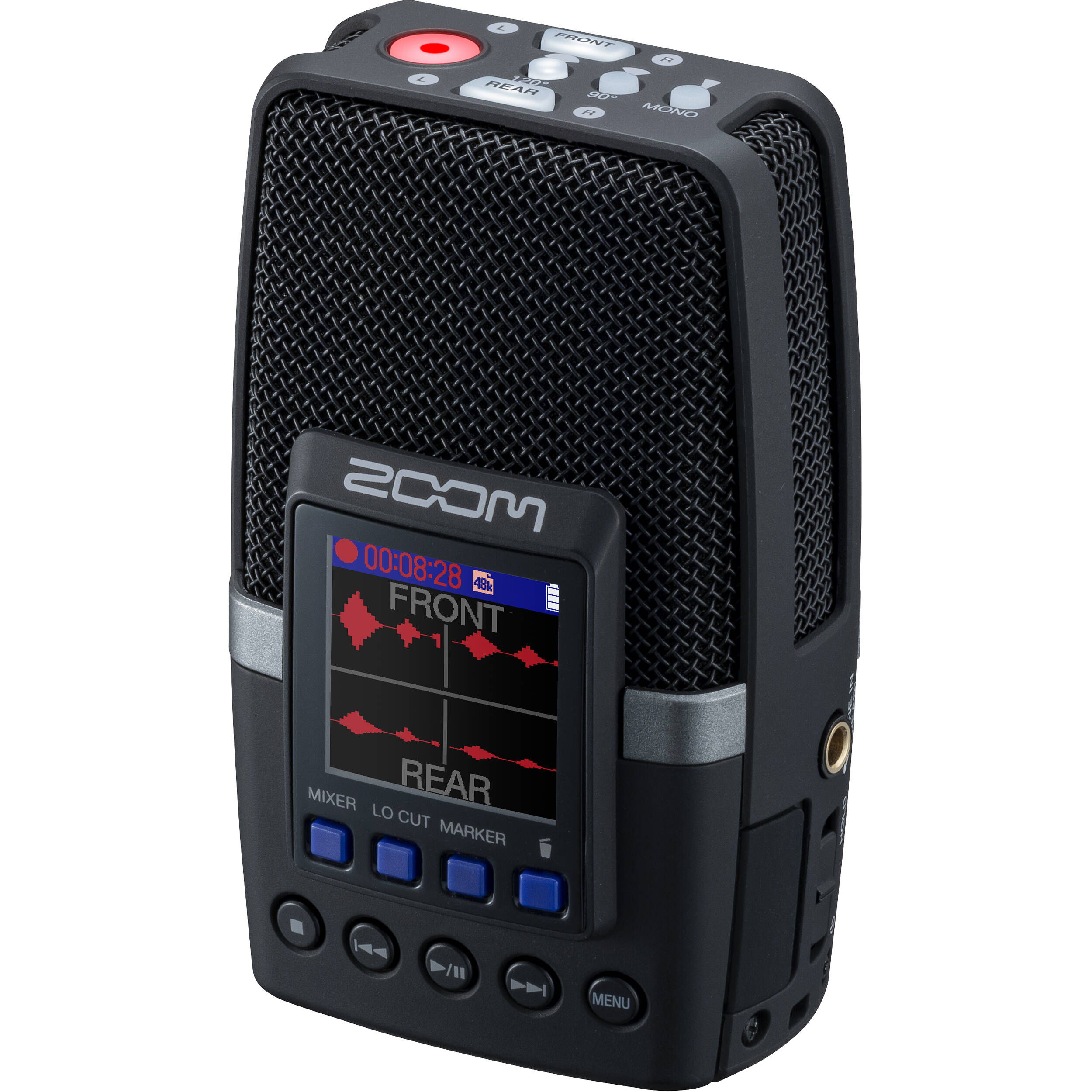 Zoom H2essential