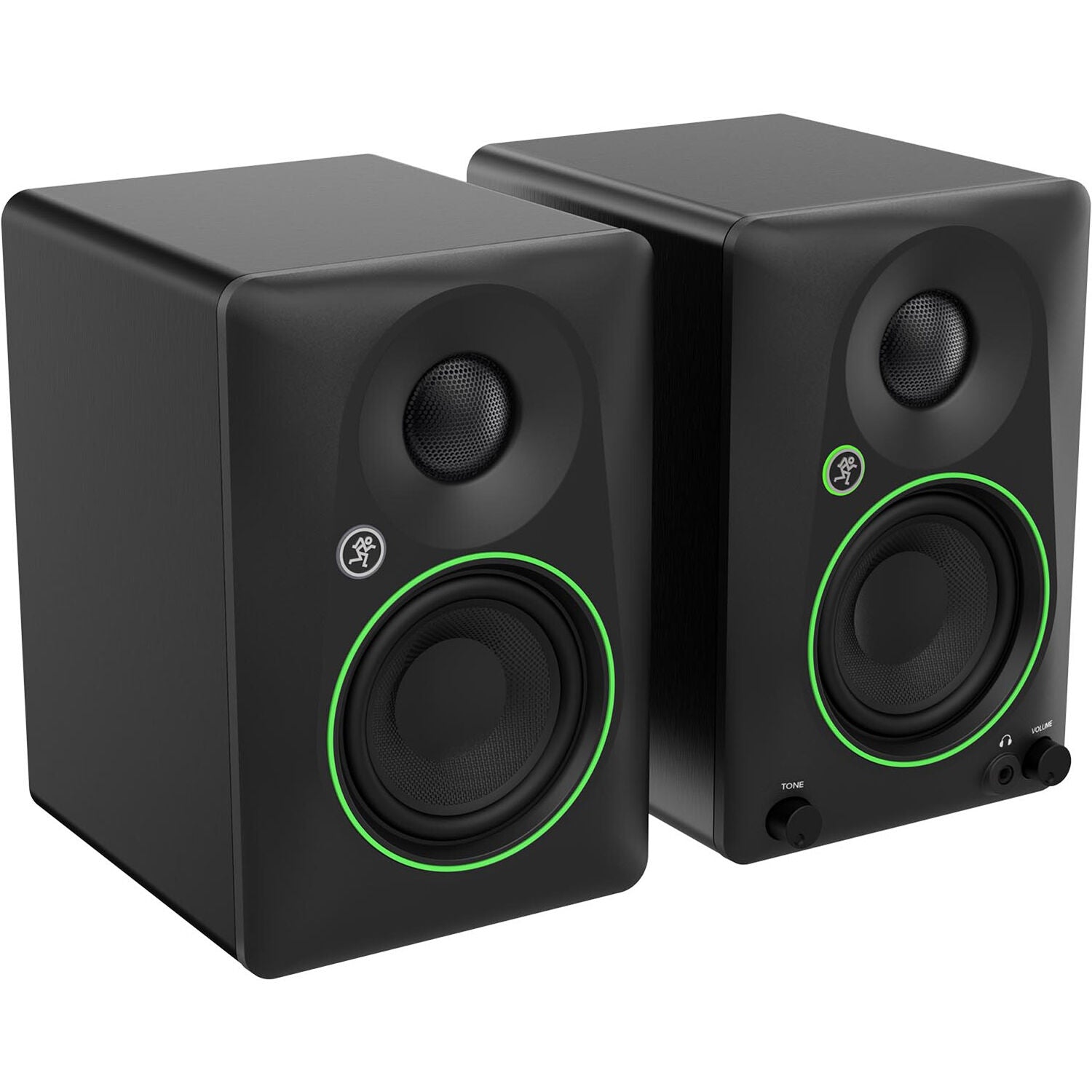 Mackie CR3.5 (Pair, Black)