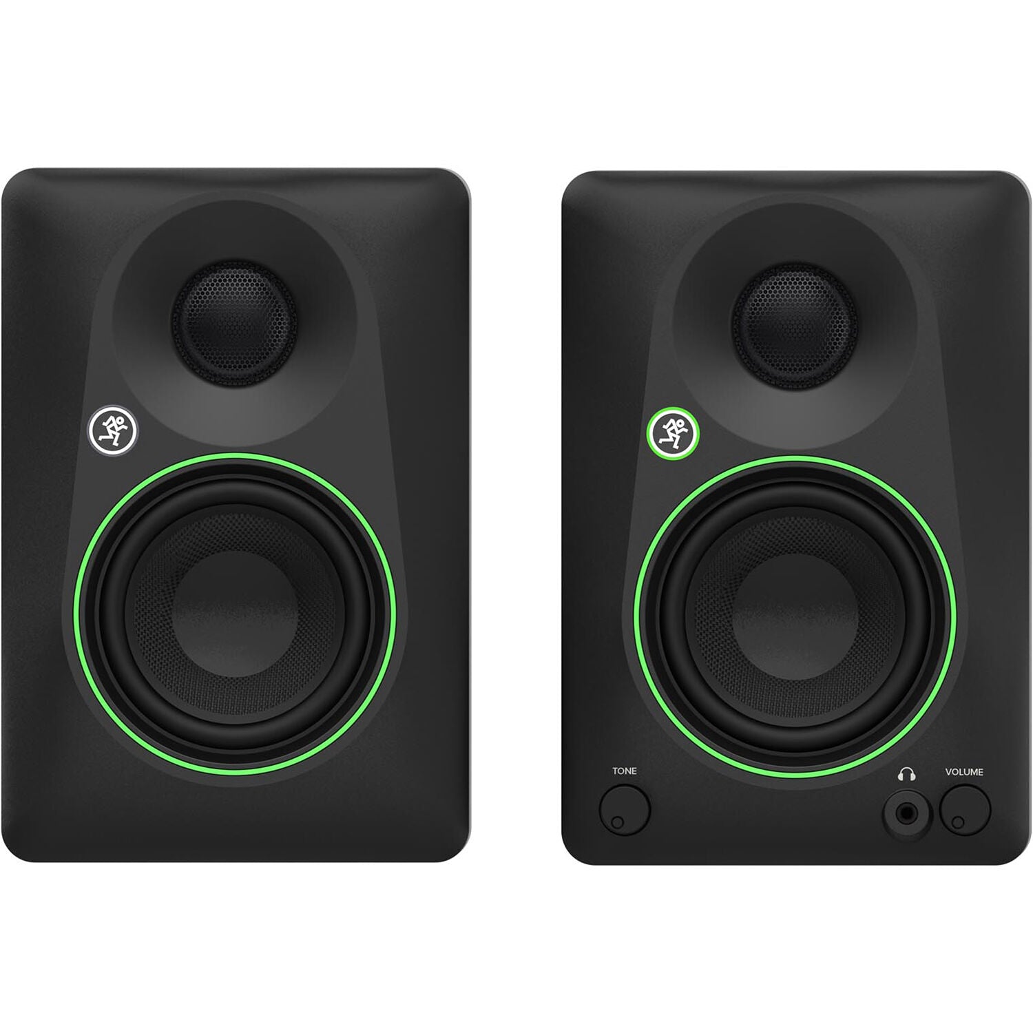 Mackie CR3.5BT (Pair, Black)
