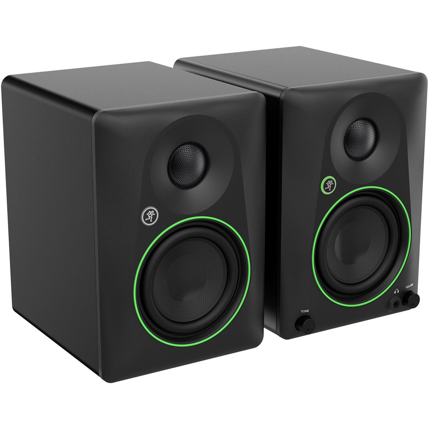 Mackie CR4.5BT (Pair, Black)