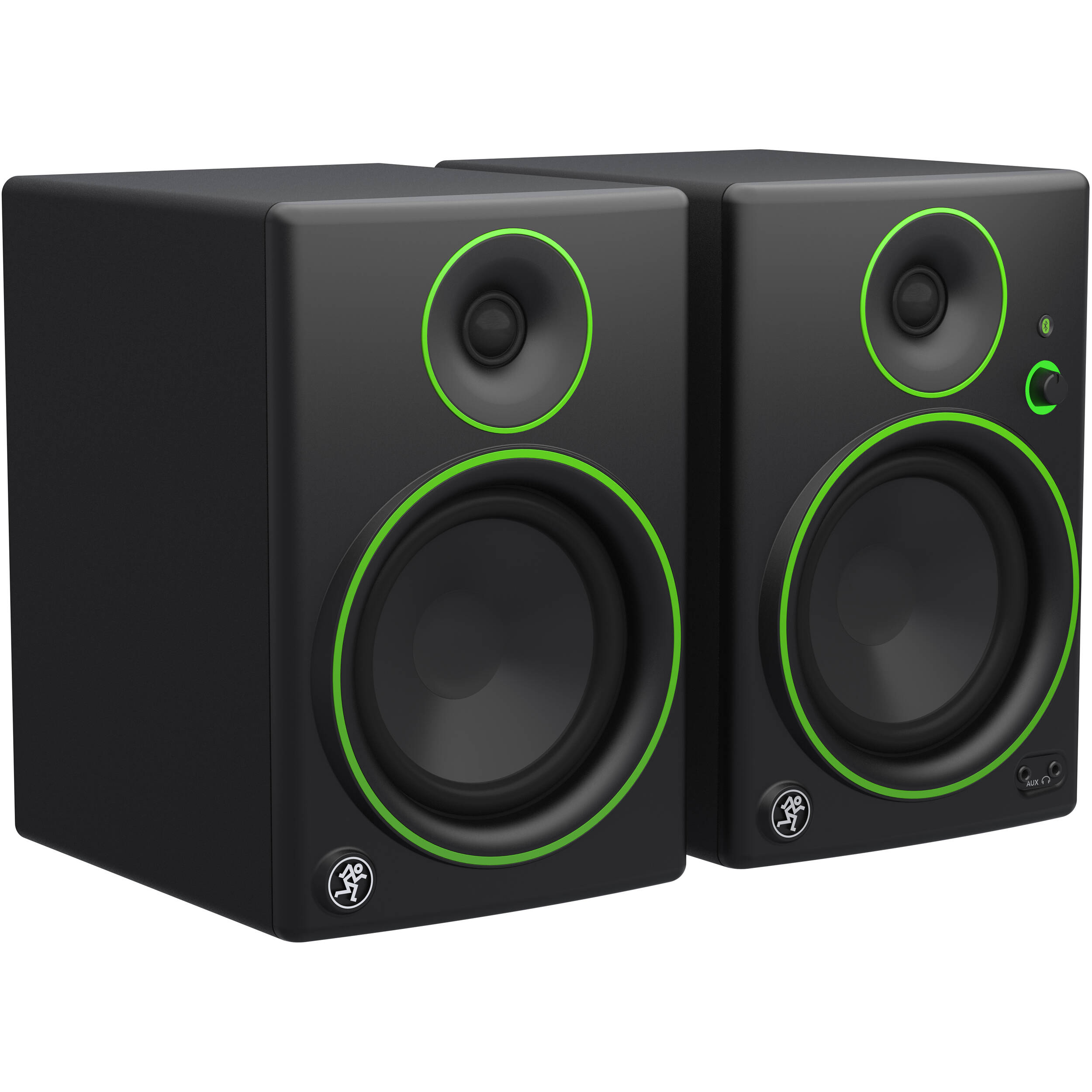 Mackie CR5BT (Pair, Black)