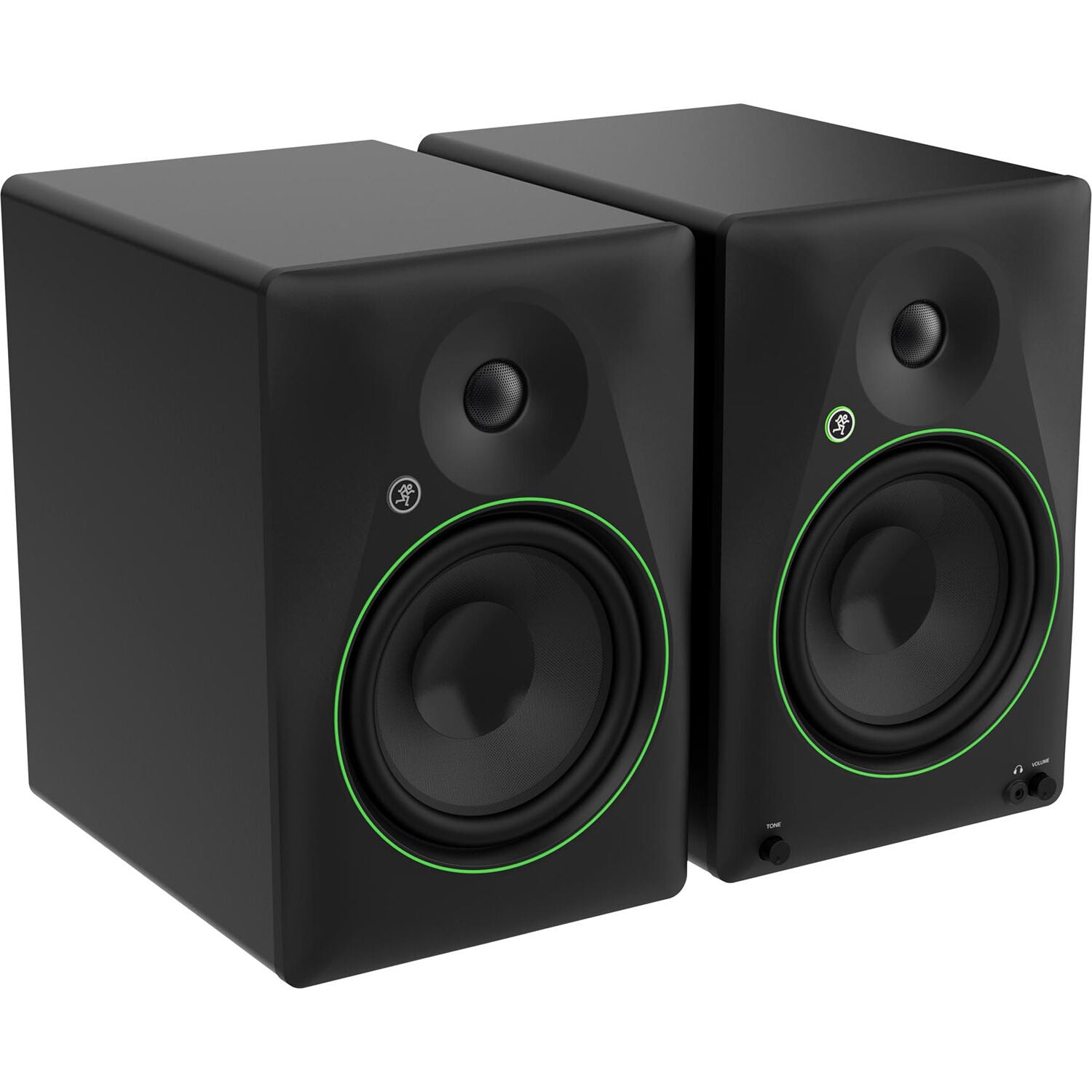 Mackie CR8BT (Pair, Black)