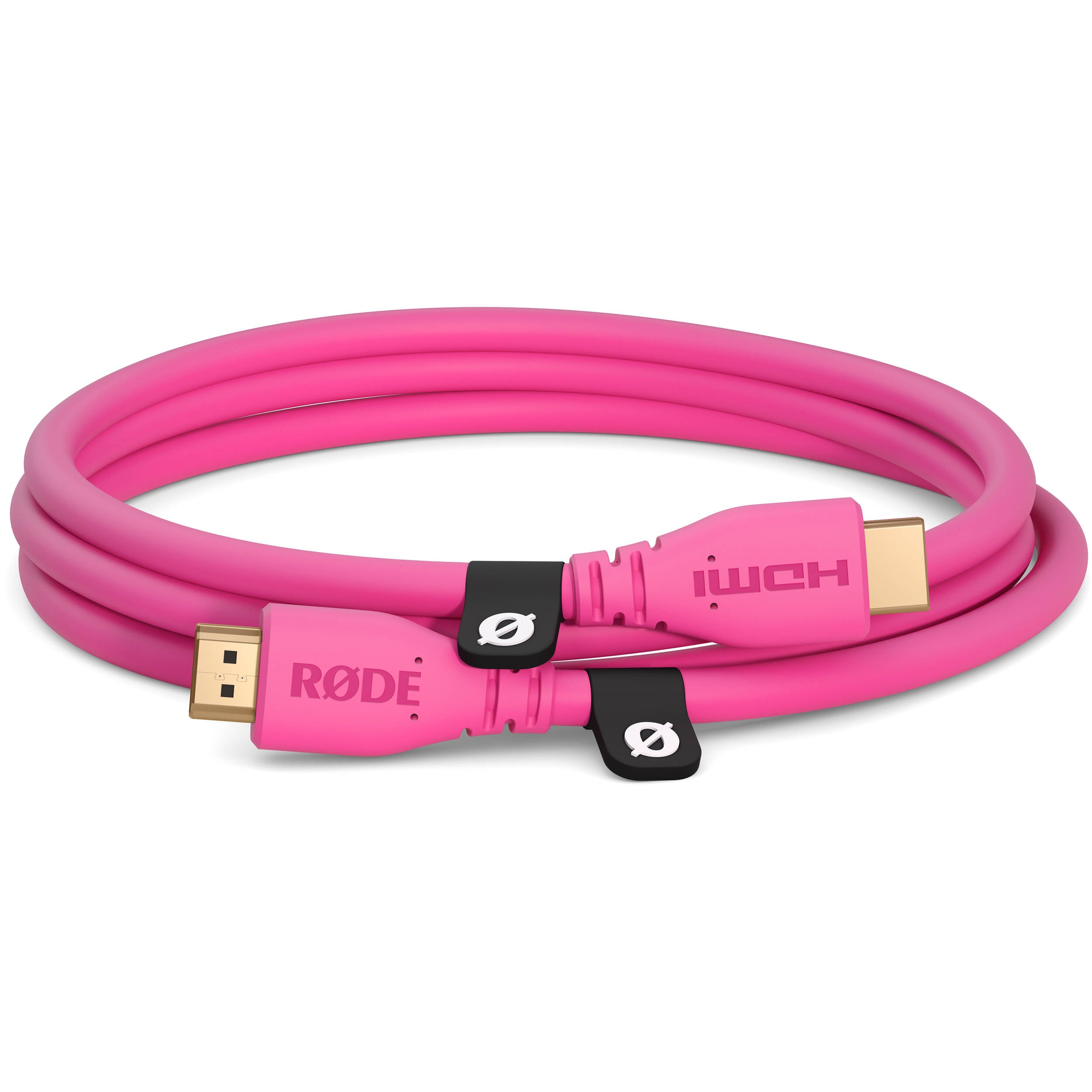 Rode HDMI Cable 1.5m (Pink)