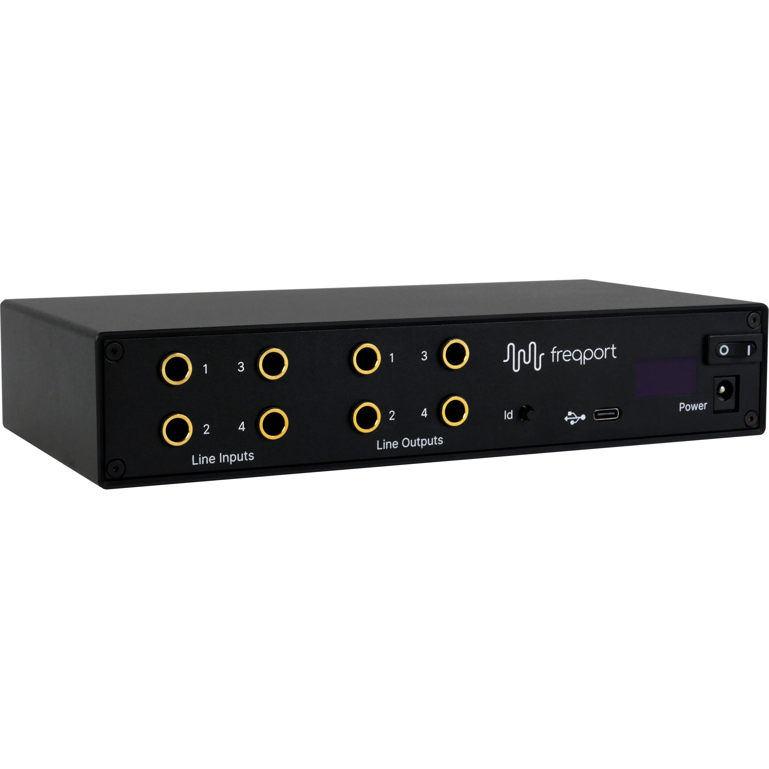 Freqport FreqInOut FO1