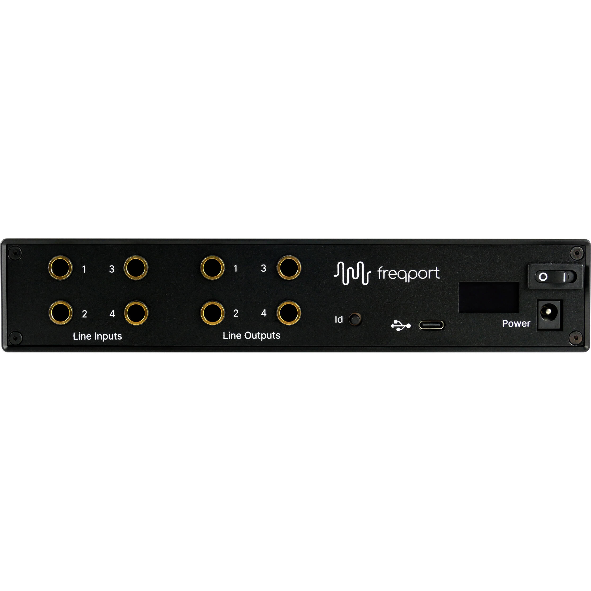 Freqport FreqInOut FO1