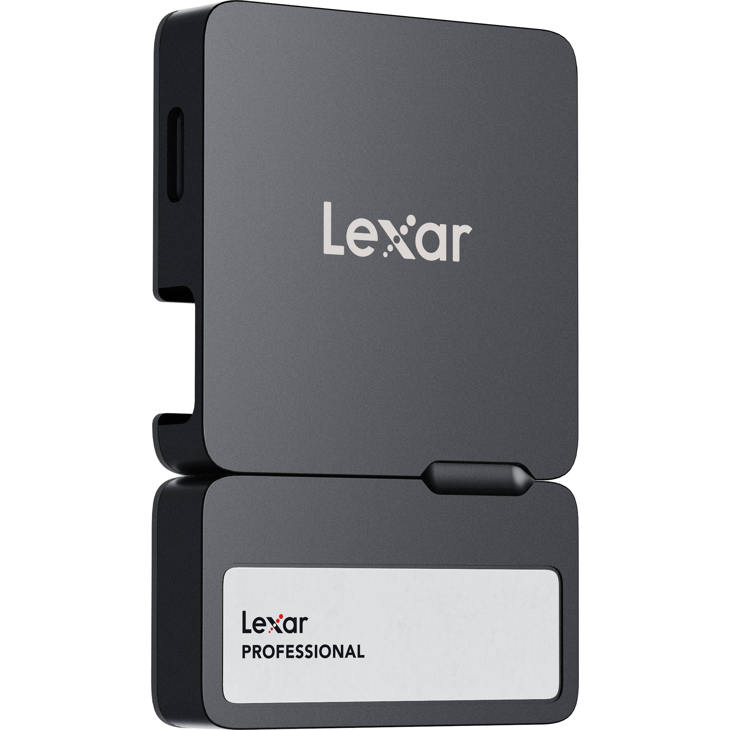 Lexar Go Portable SSD 2TB (with Hub)