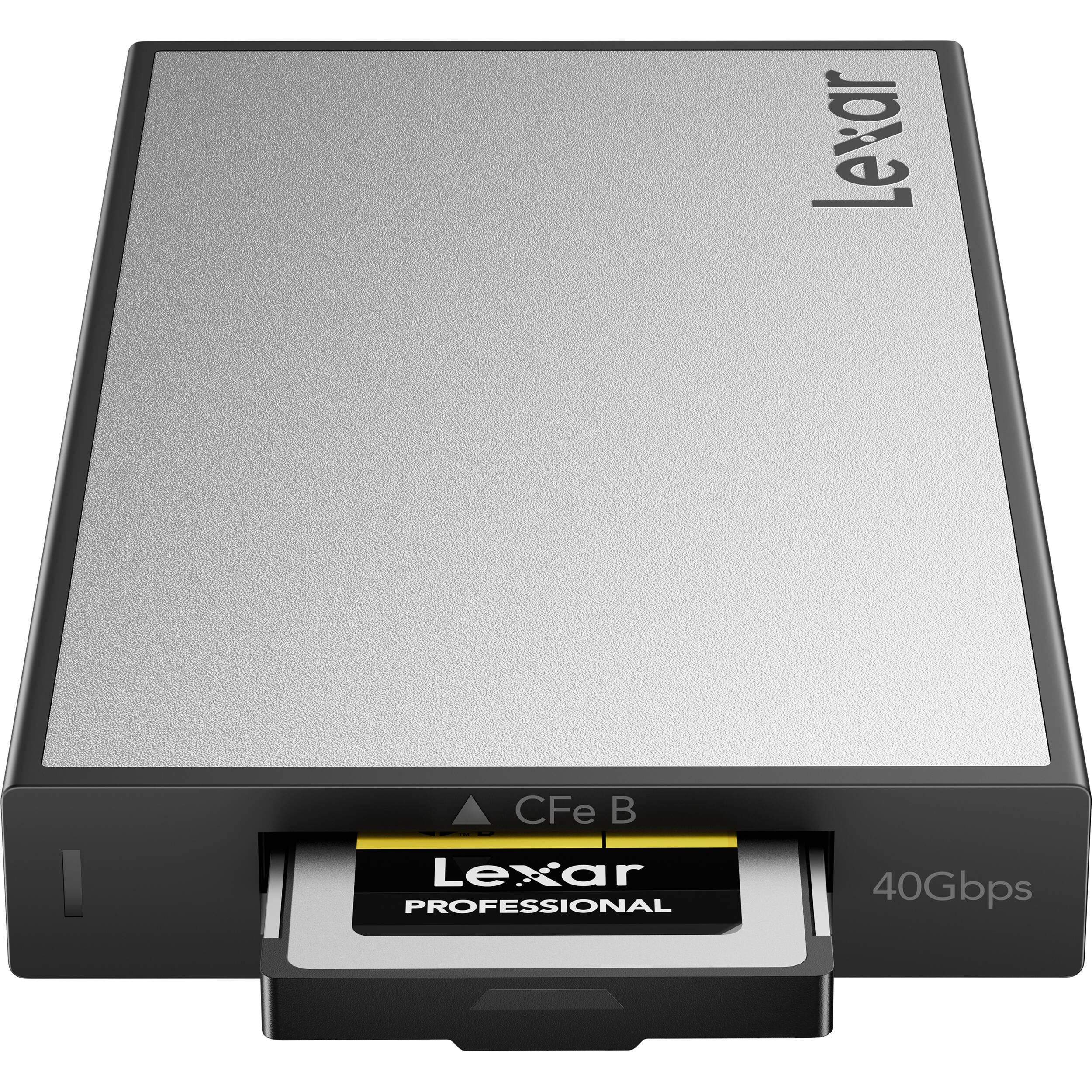 Lexar Workflow CFexpress 4.0 Type B Card Reader
