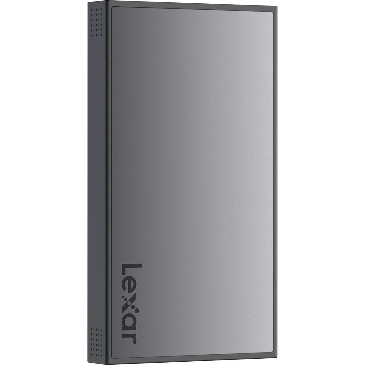 Lexar Workflow CFexpress 4.0 Type B card reader with USB-C connection and multiple card slots for professional media transfer.