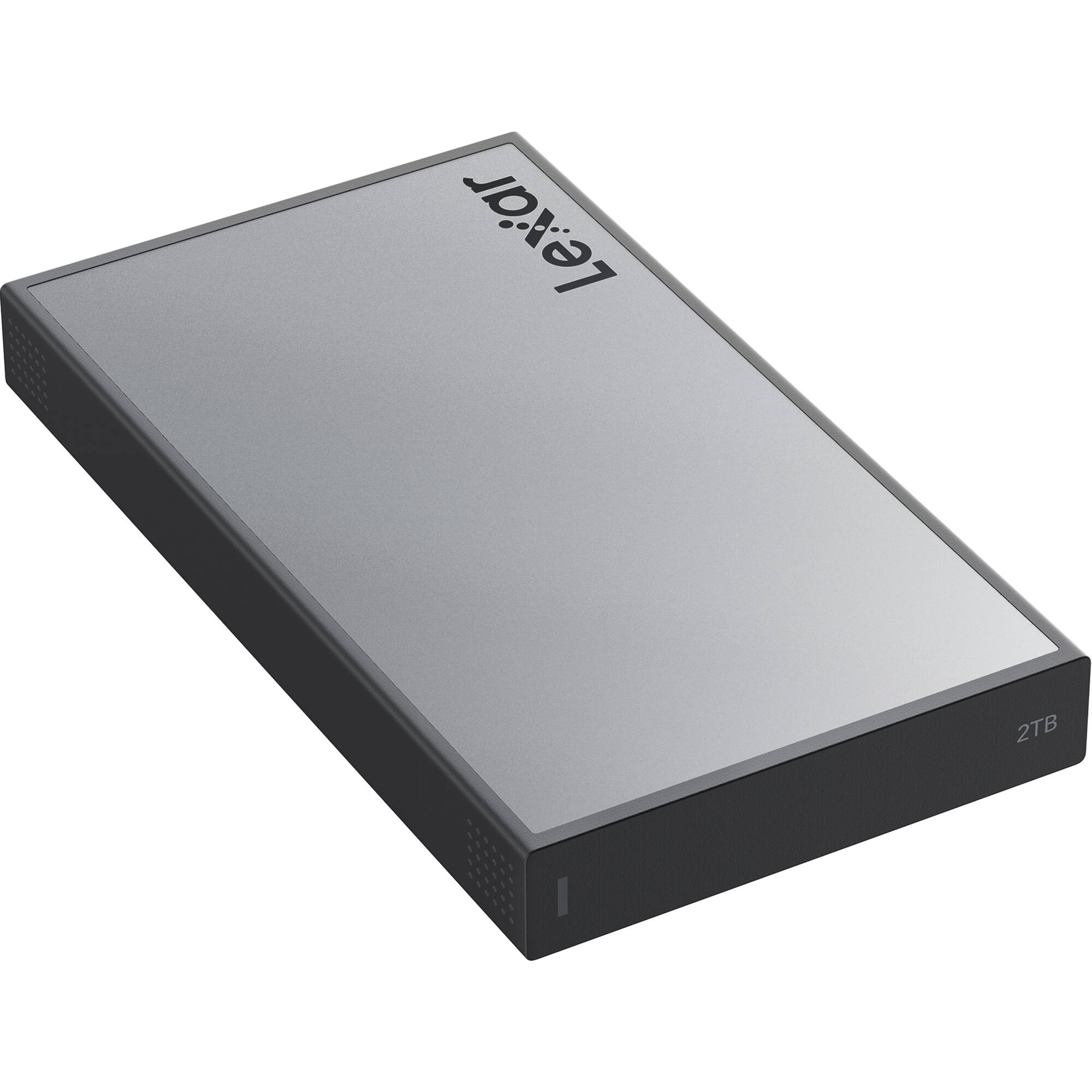 Lexar Workflow Portable SSD 2TB