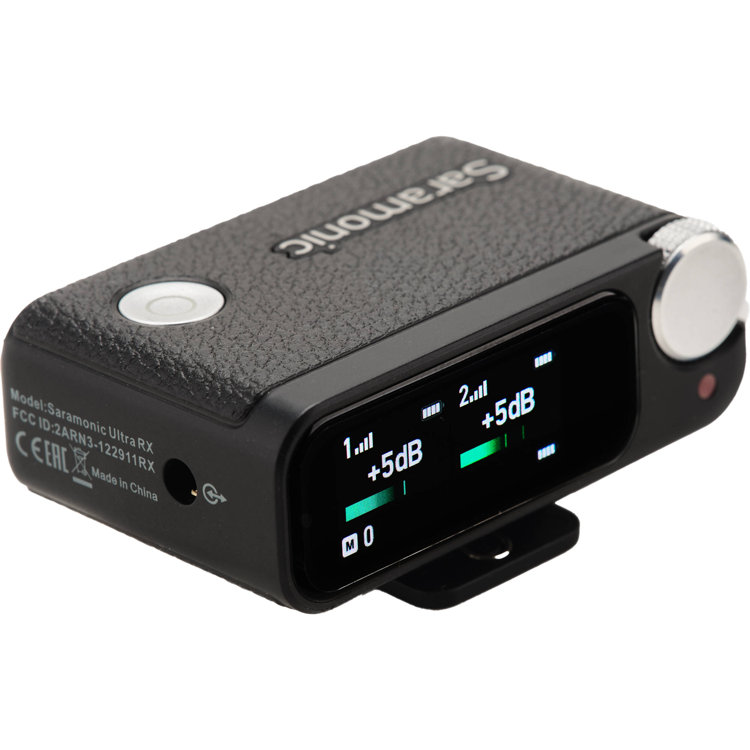 Saramonic Ultra (Black, including Lavalier Mics)