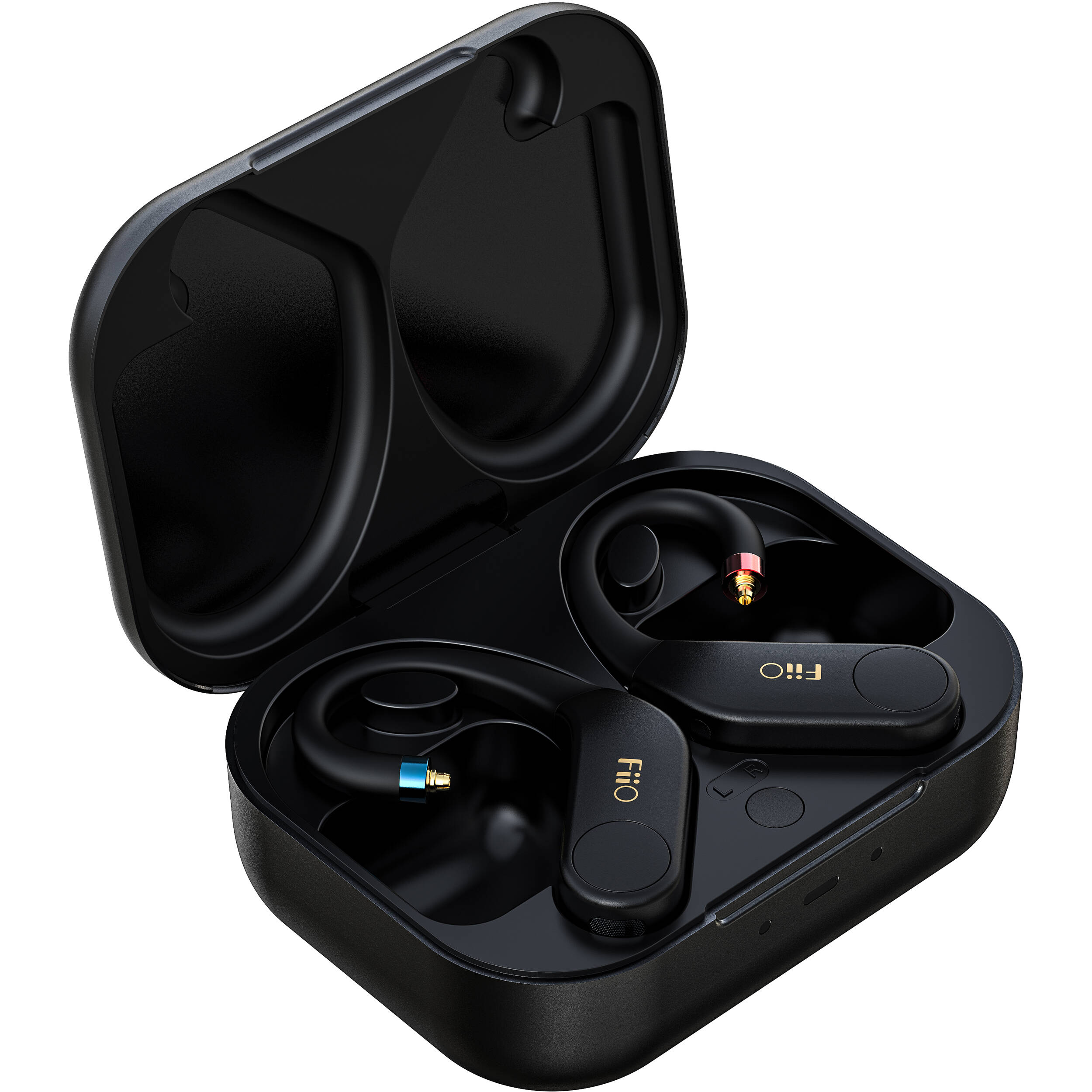 Fiio UTWS5（MMCX） FiiO UTWS5 True Wireless Bluetooth Amplifier (MMCX) UTWS5-MMCX