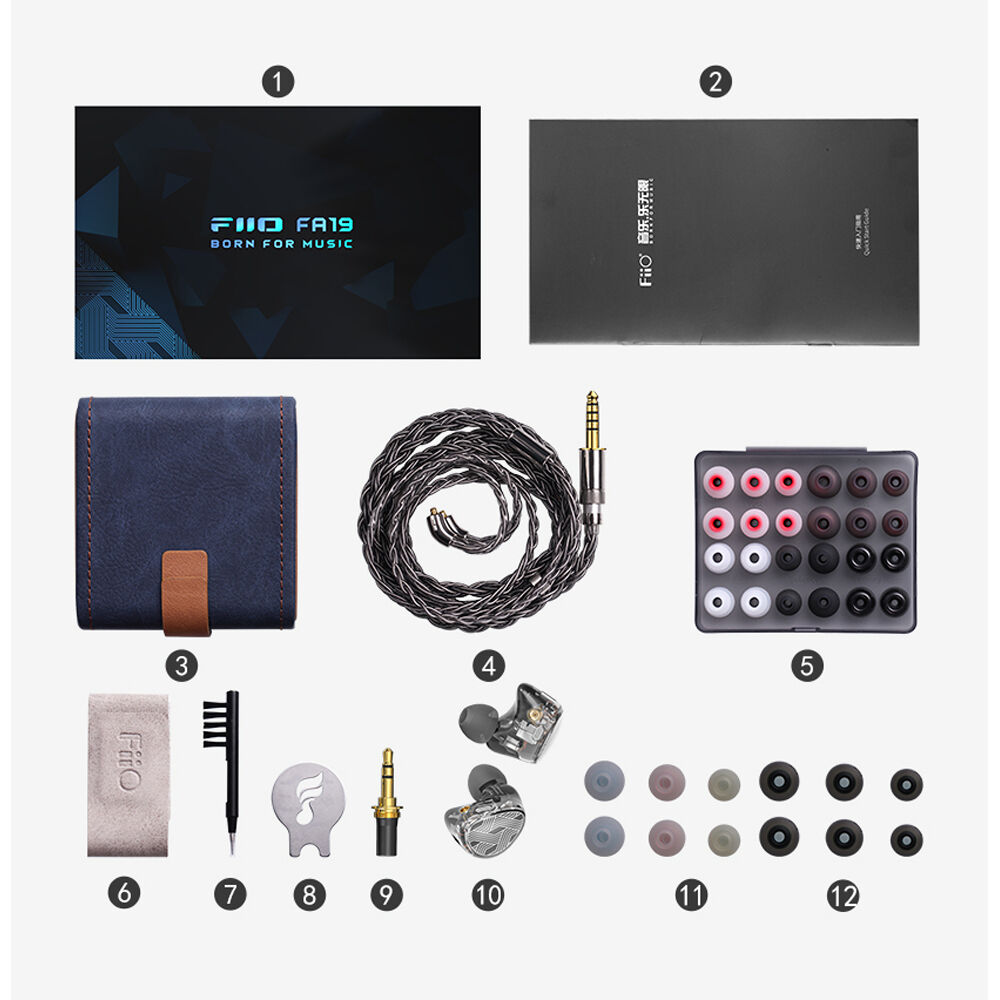 FiiO FA19