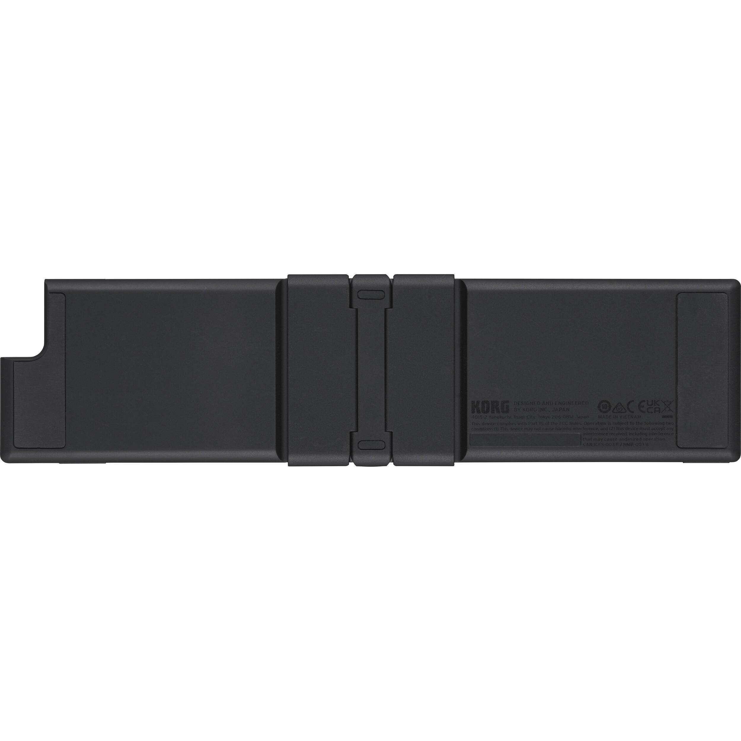 Korg nanoKEY Fold (Black)