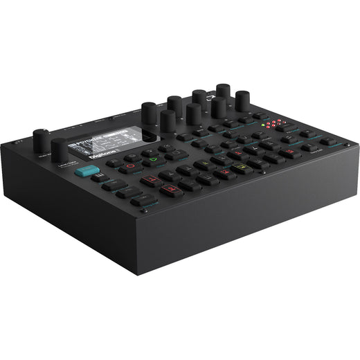 Elektron Digitone II priedai