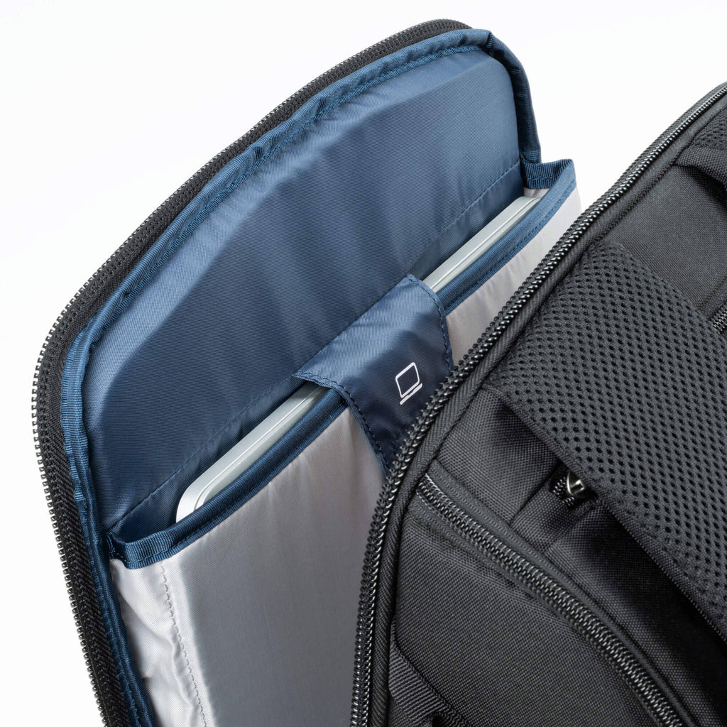 Think Tank DarkLight video equipment bag with padded compartments and adjustable straps for gear protection and easy transport.